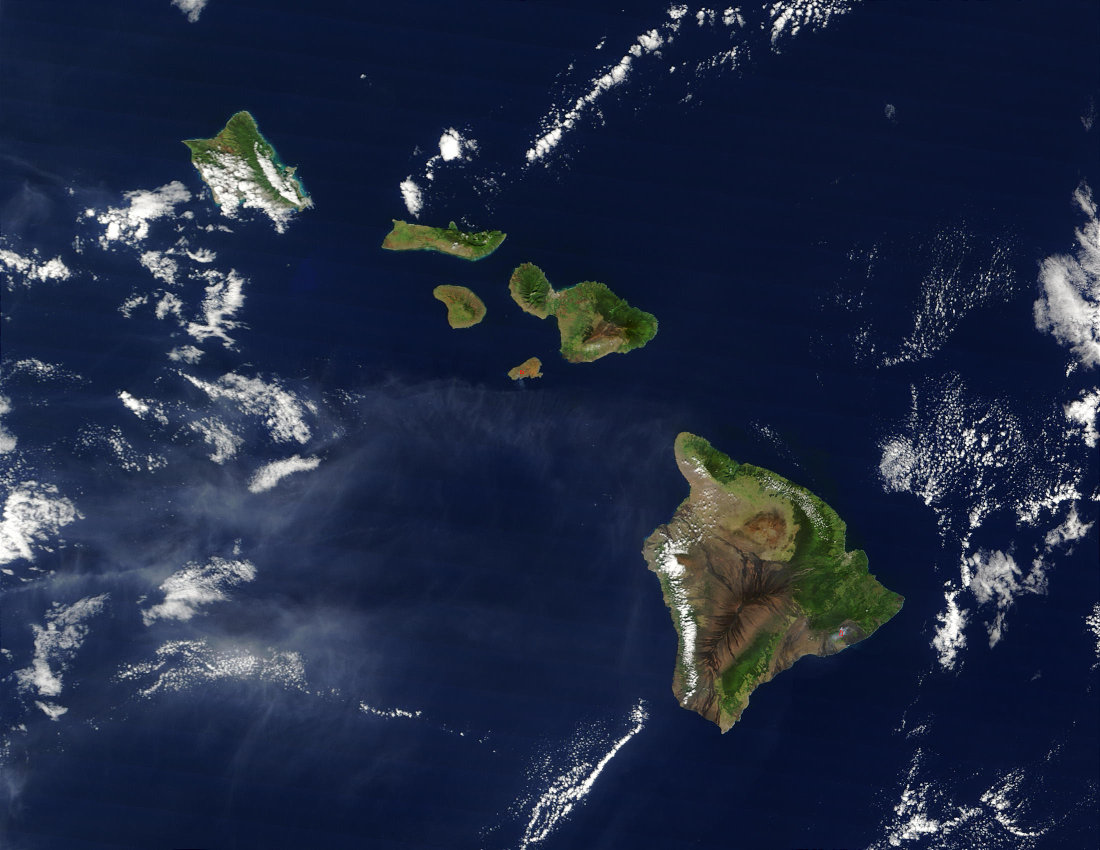 Molokai Island, Hawaii, 2200x1700 HD Desktop