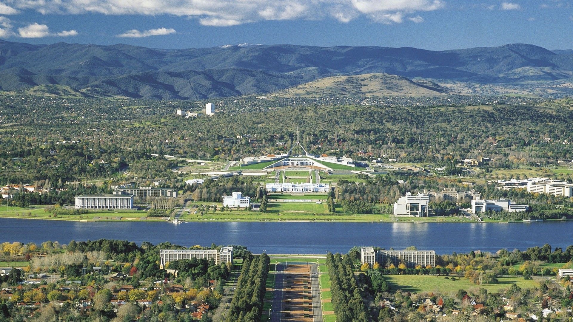 Canberra, Top wallpapers, Free backgrounds, 1920x1080 Full HD Desktop