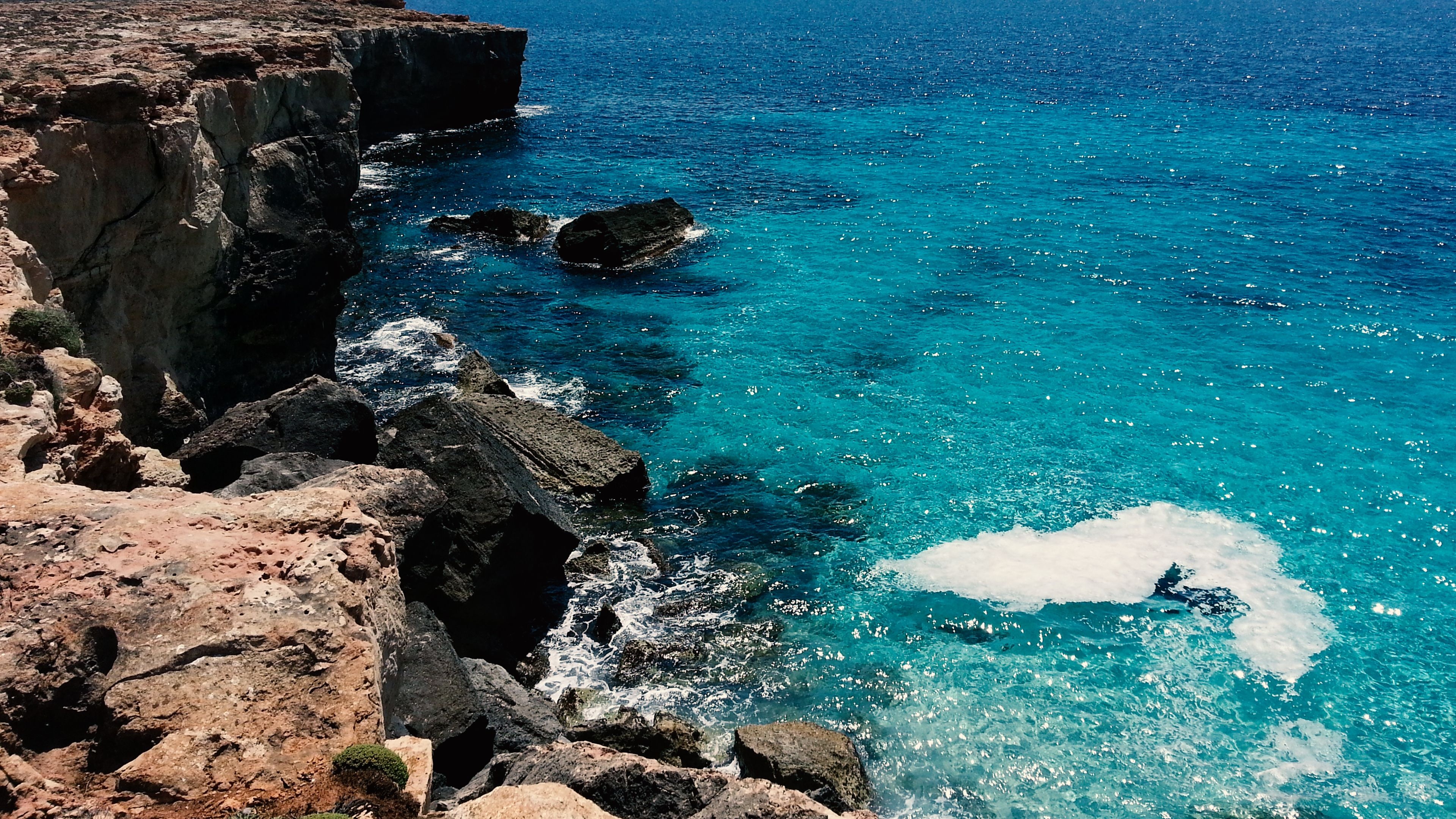 Mallorca wallpapers, Breathtaking landscapes, Nature's masterpiece, Tranquil retreat, 3840x2160 4K Desktop