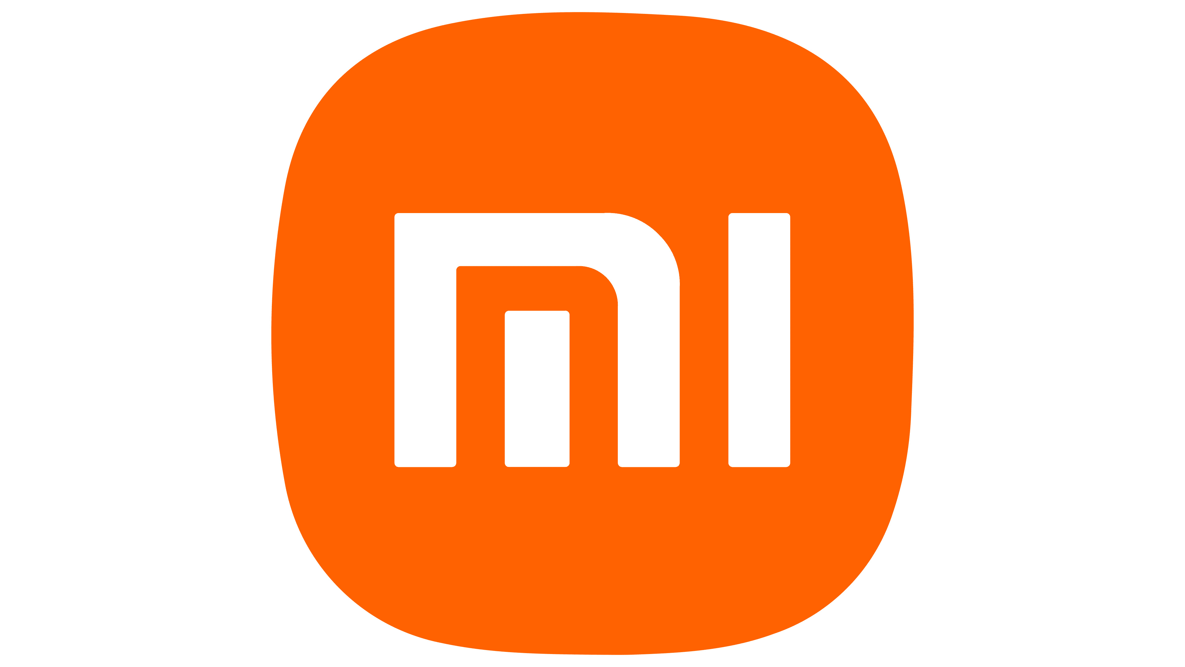 Xiaomi: The youngest on the list of the top ten smartphone manufacturers around the world. 3840x2160 4K Background.