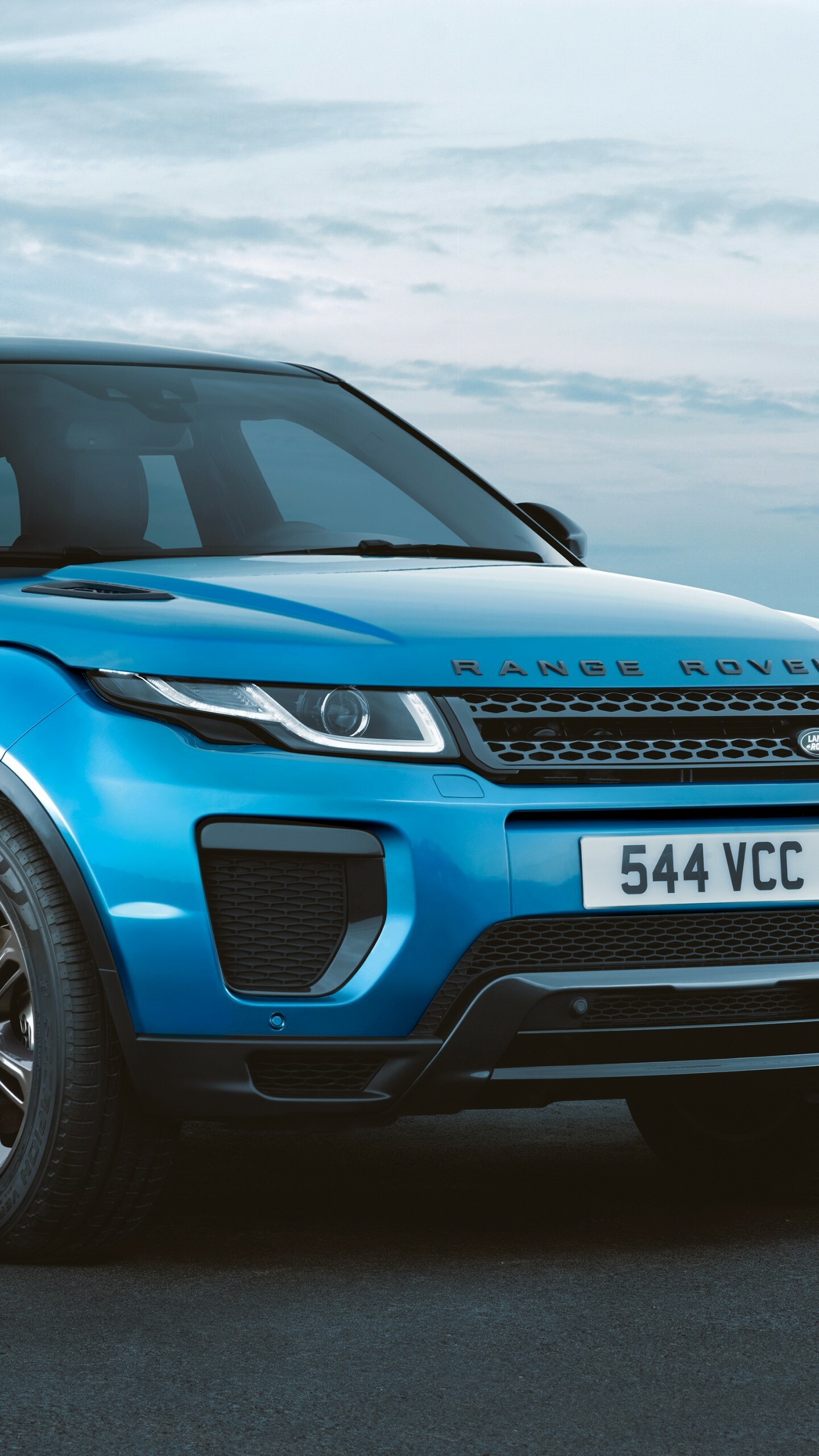 Range Rover: Evoque, 2019 cars, A British car manufacturer's marque. 1440x2560 HD Wallpaper.