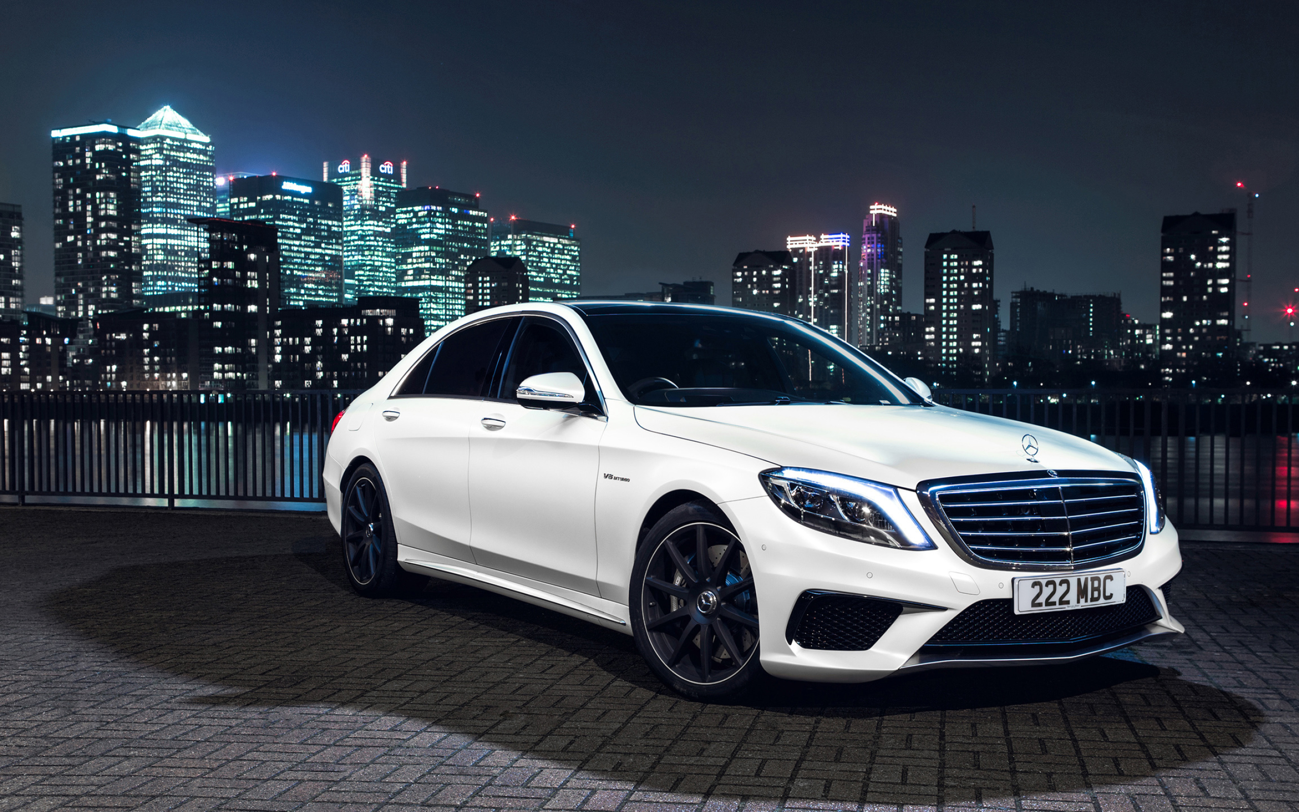 Mercedes-Benz S-Class, Ultimate luxury, Exquisite design, Unparalleled comfort, 2560x1600 HD Desktop