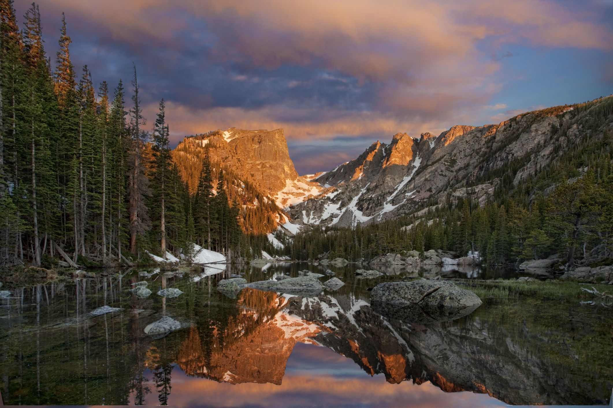 Rocky Mountain National Park, Colorado, National parks, 2130x1420 HD Desktop