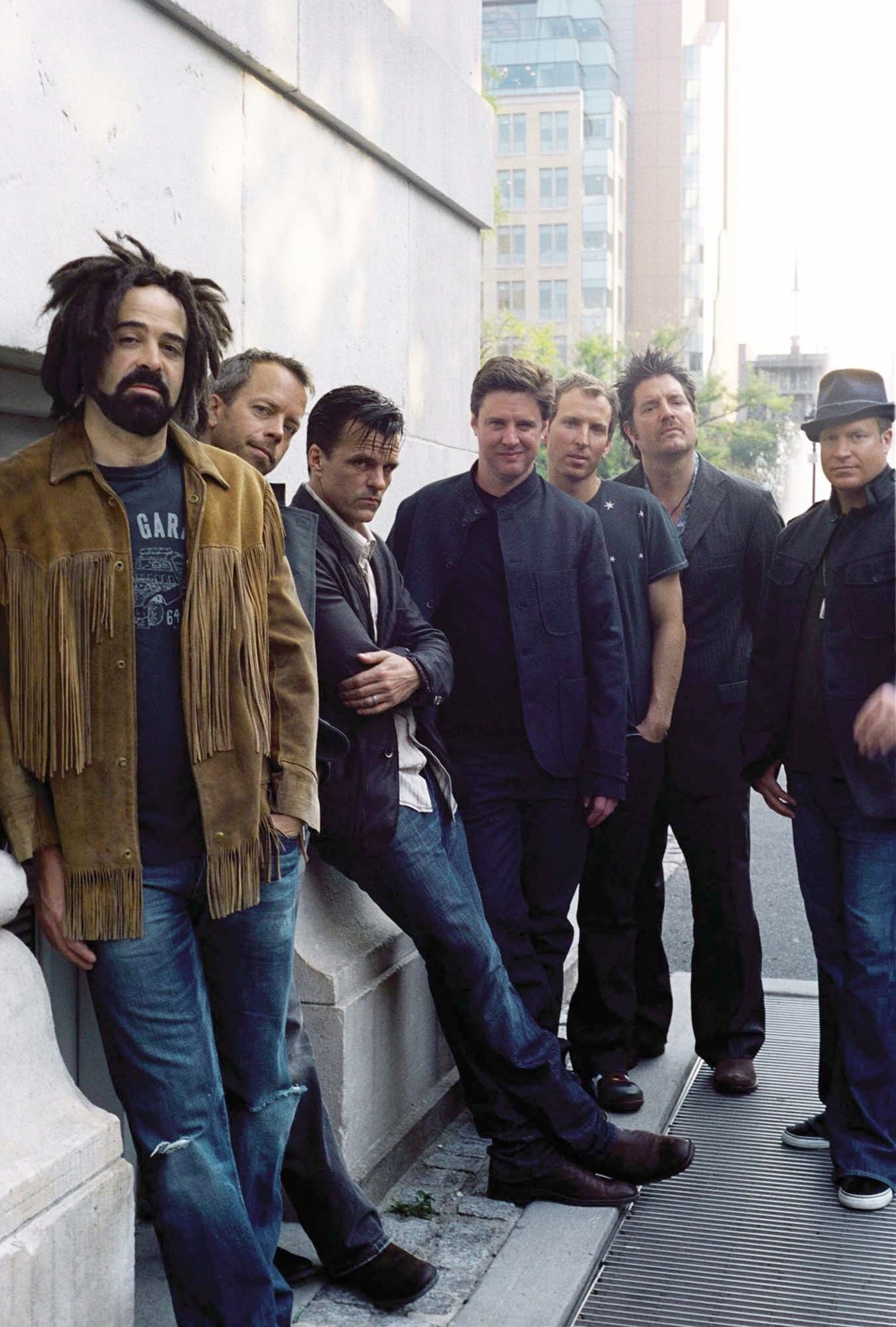 Counting Crows, Concert postponed, Youngstown, COVID case, 1360x2000 HD Phone