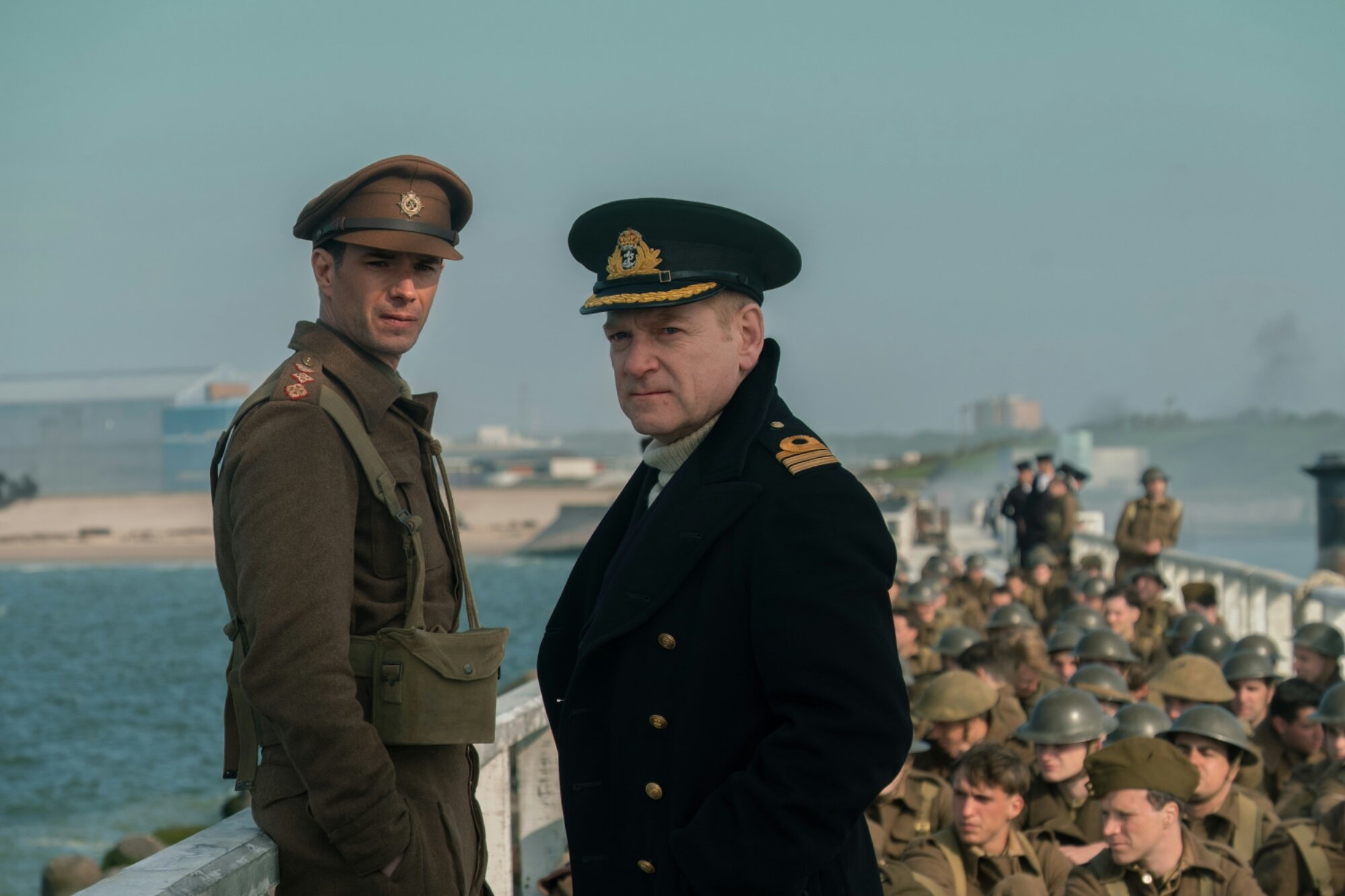 Dunkirk 2017, Movie review, Gripping war drama, Captivating storytelling, 2000x1340 HD Desktop
