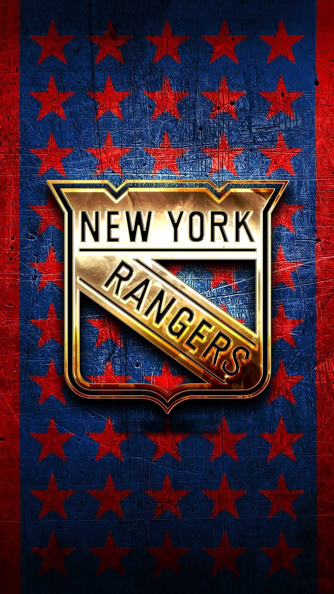 New York Rangers, NY Rangers wallpaper, Hockey, Ice hockey, 1080x1920 Full HD Handy