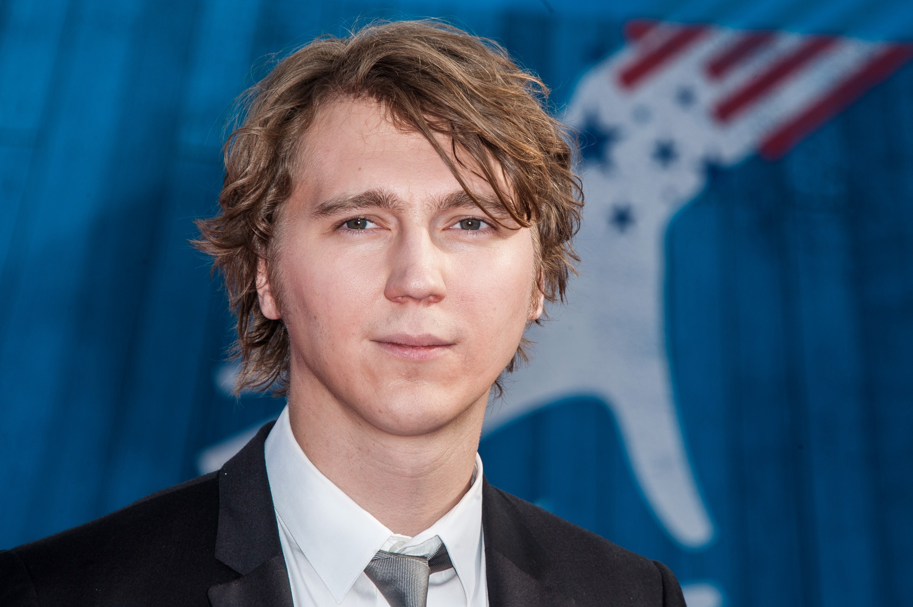 Paul Dano: Played identical twins in Paul Thomas Anderson's period drama There Will Be Blood. 3000x2000 HD Background.