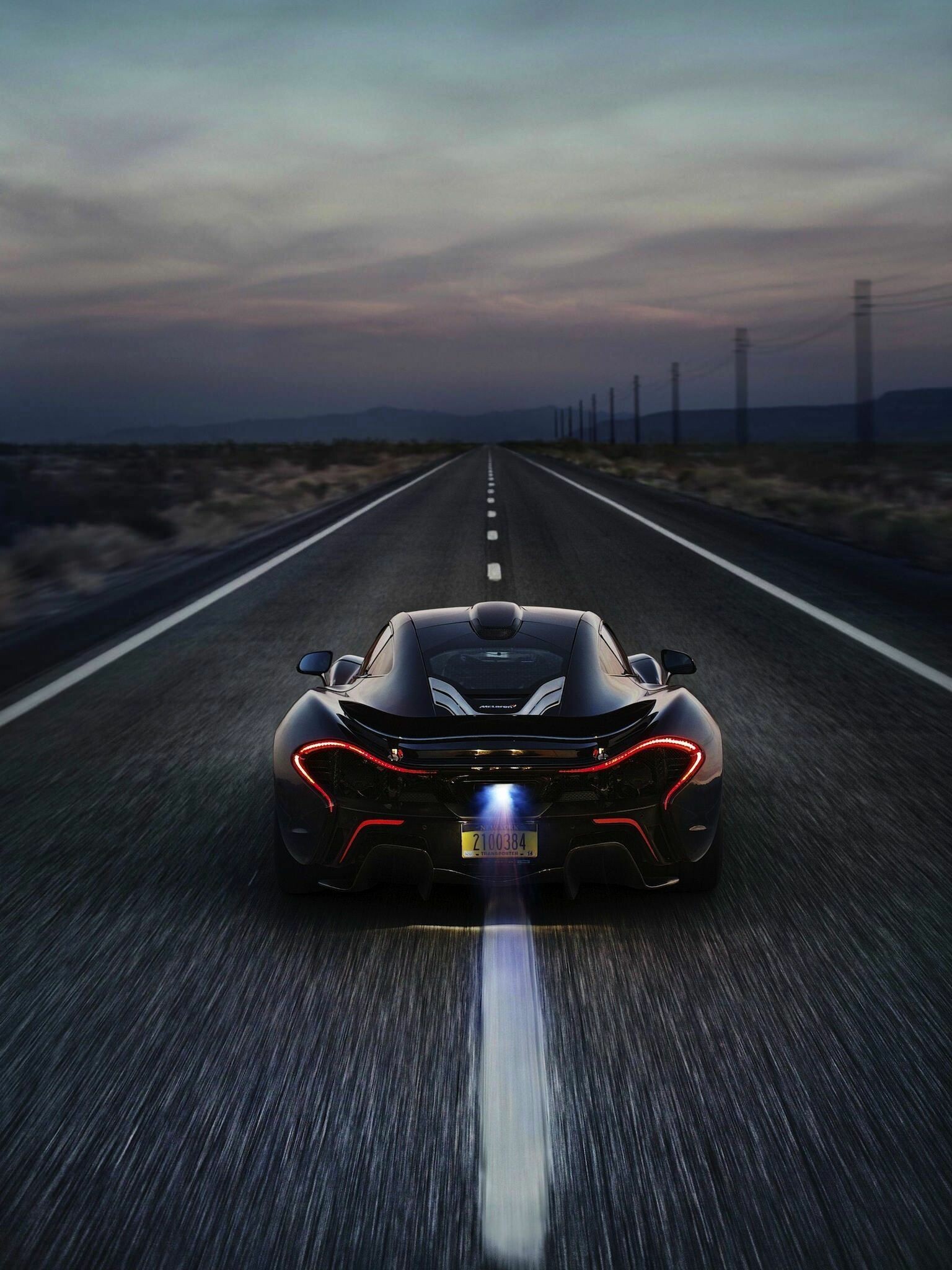McLaren: British luxury supercar maker P1, Sports cars. 1540x2050 HD Background.
