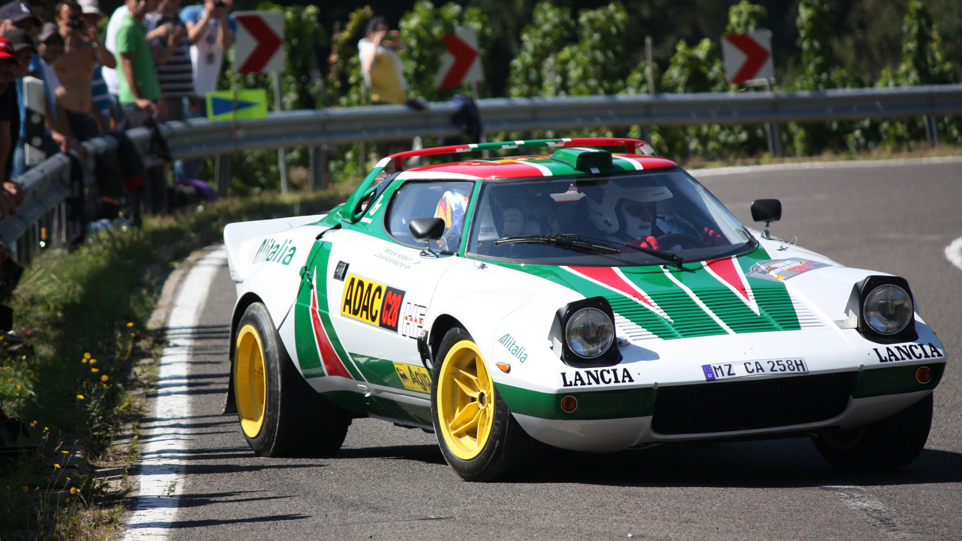 Lancia Stratos wallpapers, High-definition backgrounds, 1920x1080 Full HD Desktop