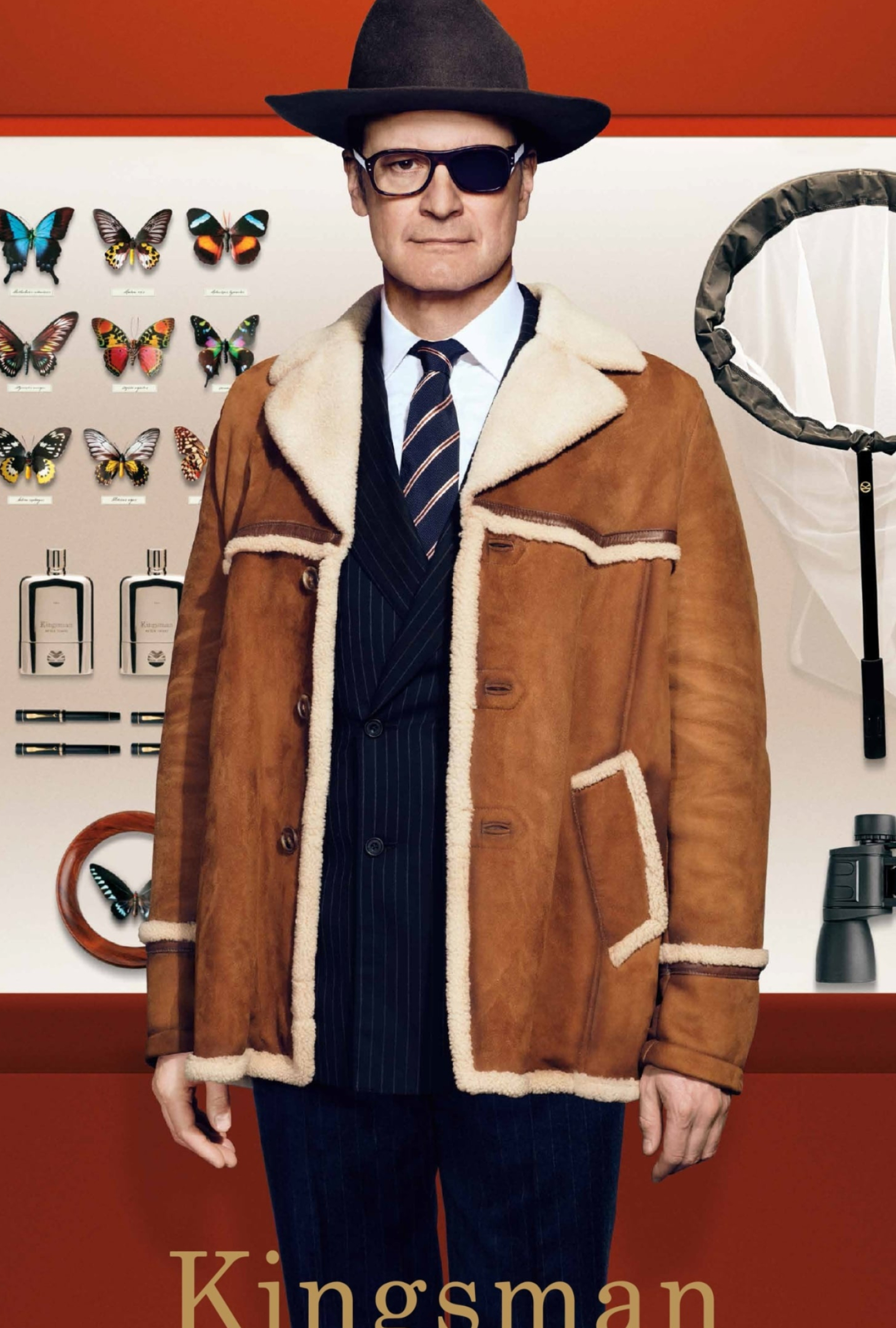 Kingsman: The Golden Circle, Spy agency, High-stakes mission, Adventurous sequel, 2000x2970 HD Phone