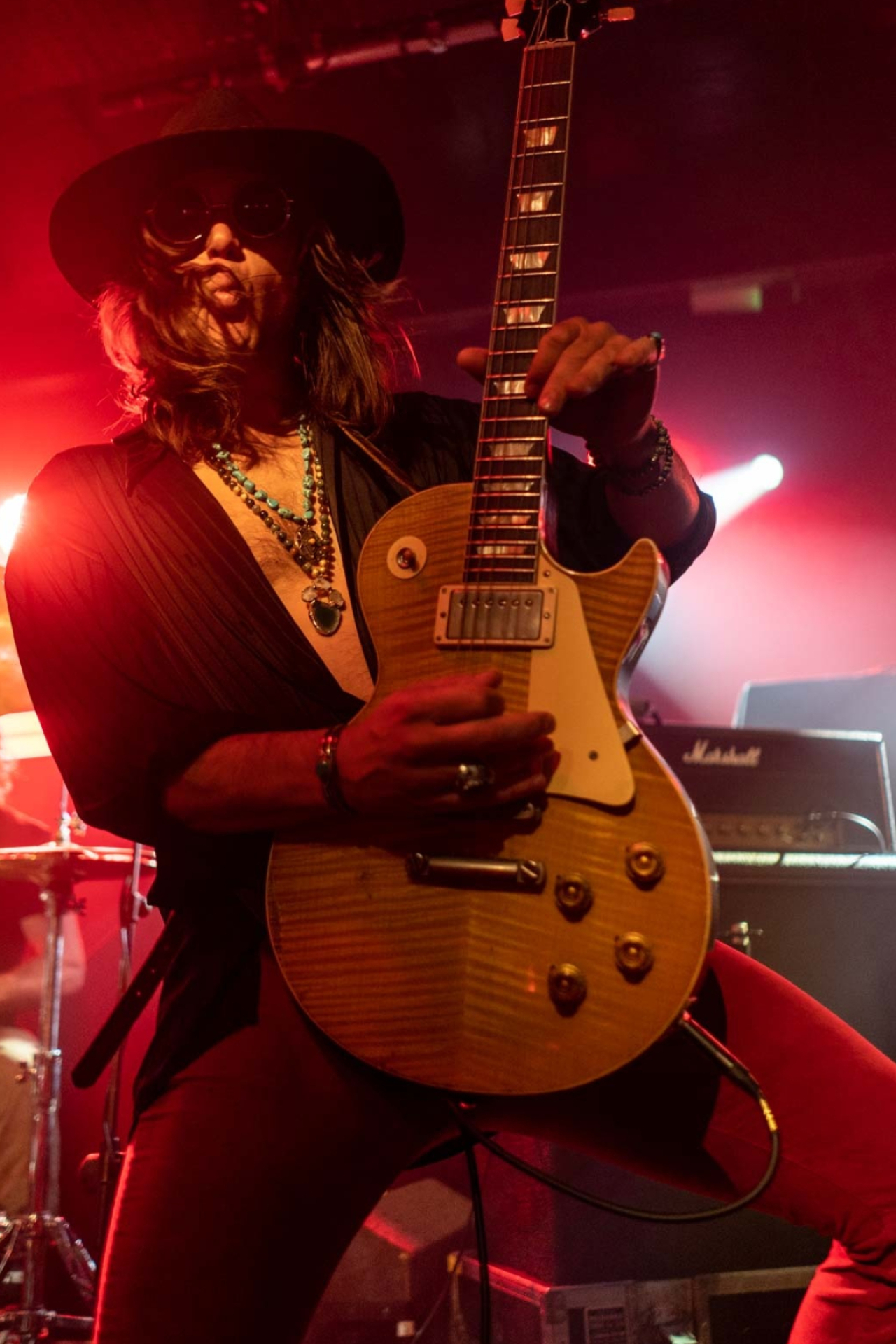 Rival Sons, Dirty Honey tour, Live review, Rock 'n' Load magazine, 1280x1920 HD Phone