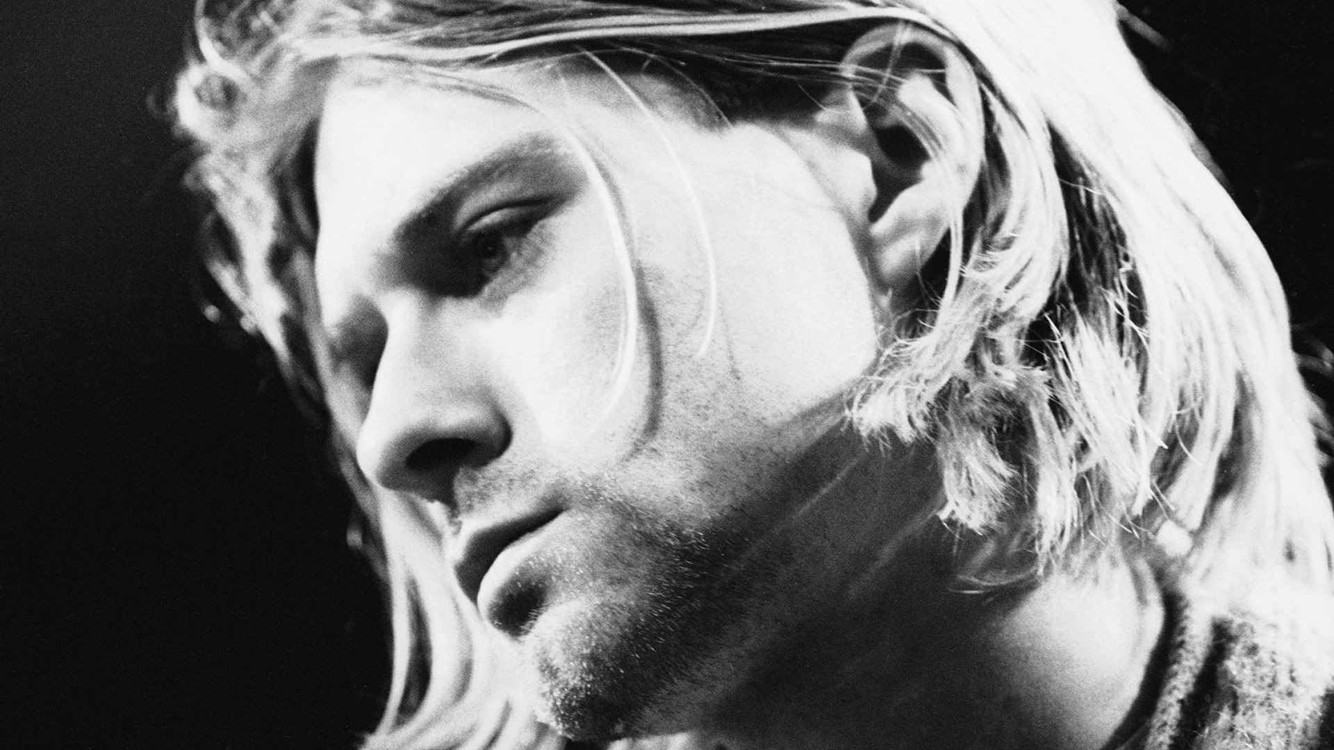 Kurt Cobain, Wallpaper posted by Michelle Anderson, 1920x1080 Full HD Desktop