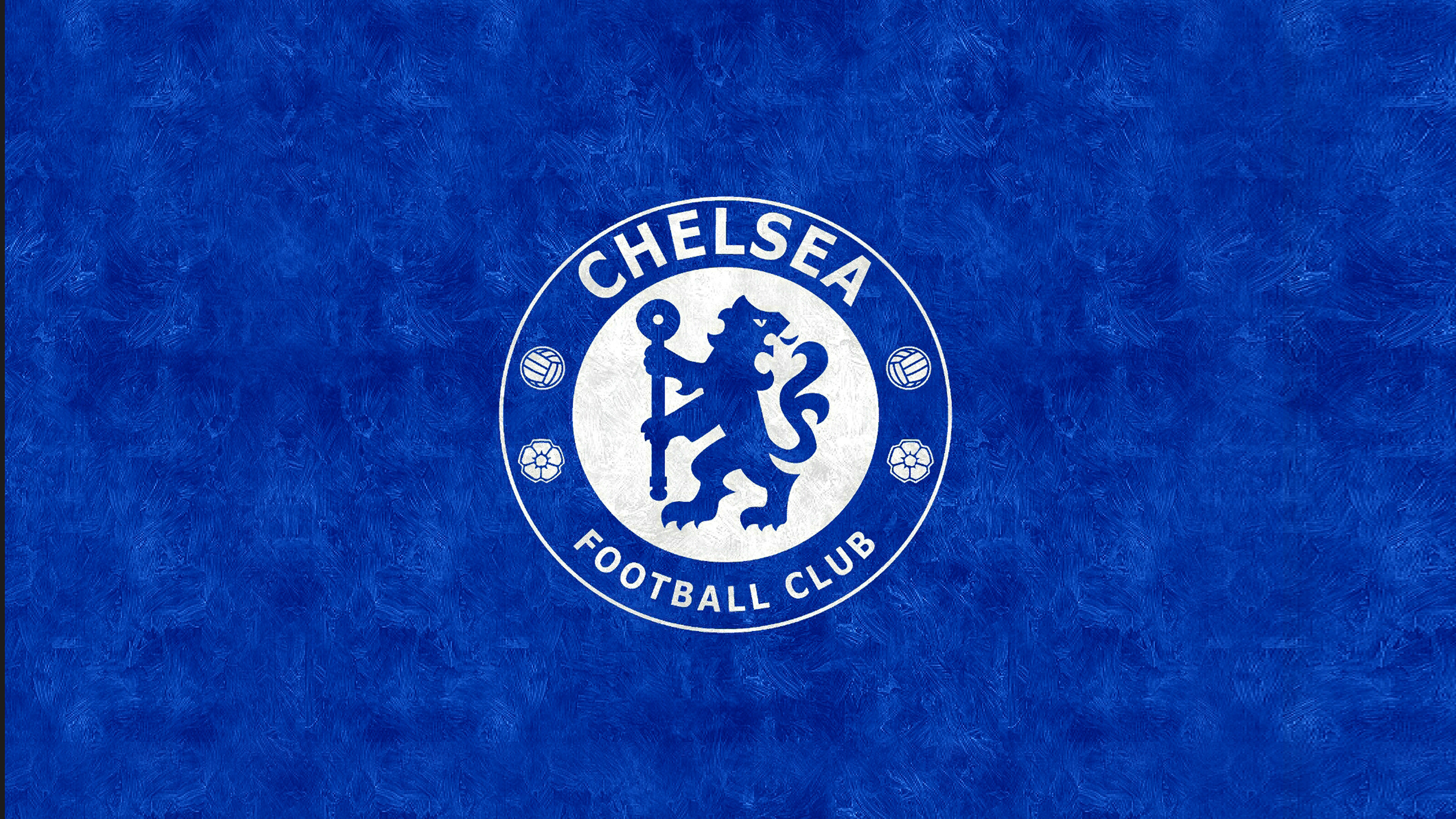 Chelsea logo, 4k EPL wallpapers, Wallpapercat, 3840x2160 4K Desktop