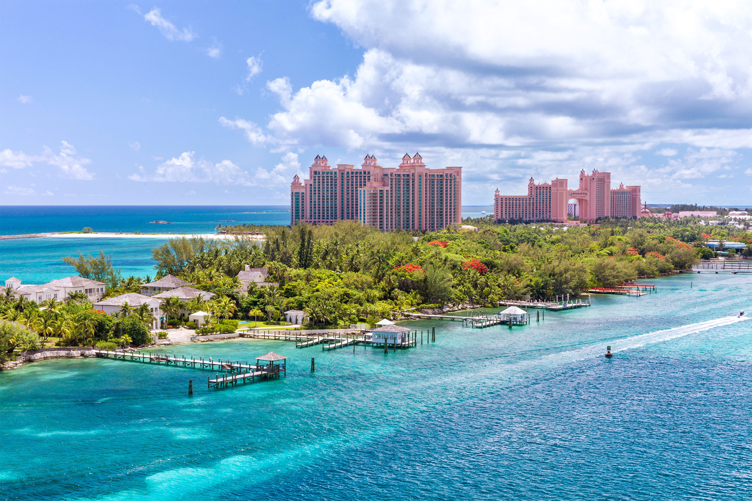 Nassau Bahamas, Travel warning, Increased caution, Security advisory, 2550x1700 HD Desktop