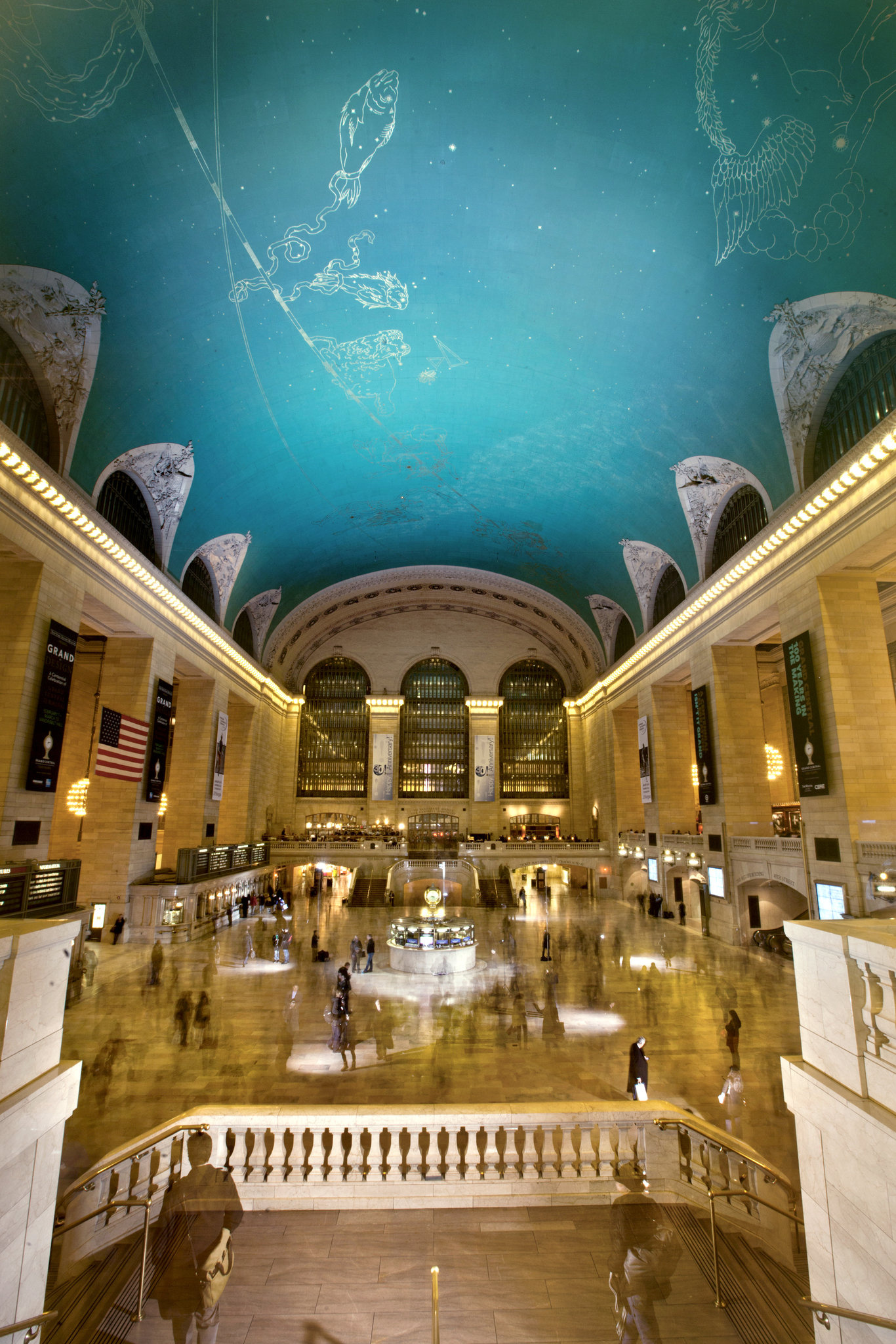 Birth of Grand Central Terminal, The New York Times, 1370x2050 HD Phone