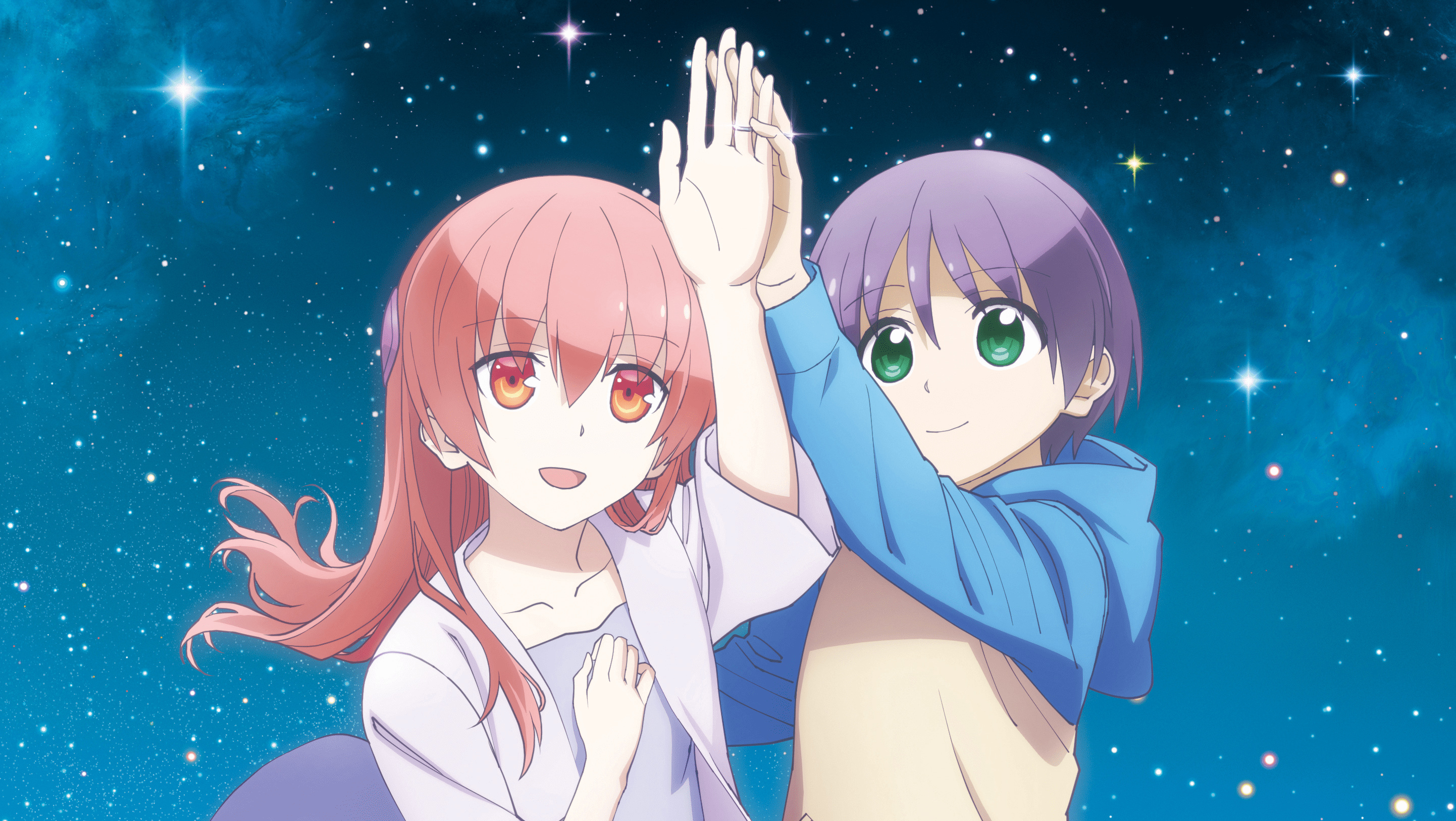 Fly Me to the Moon, Anime, Season 2, Upcoming news, 2890x1630 HD Desktop