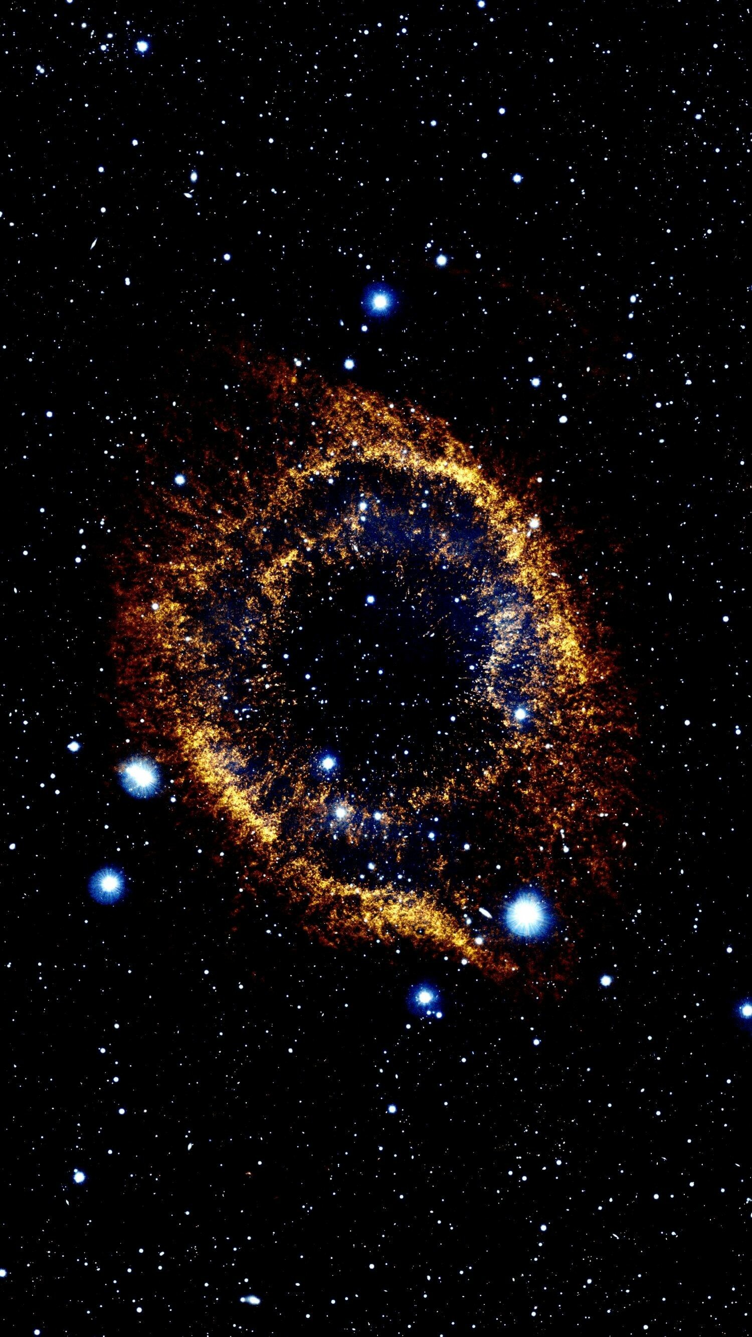 Galaxy: Astronomical object, Constellation, Dark matter. 1500x2670 HD Background.