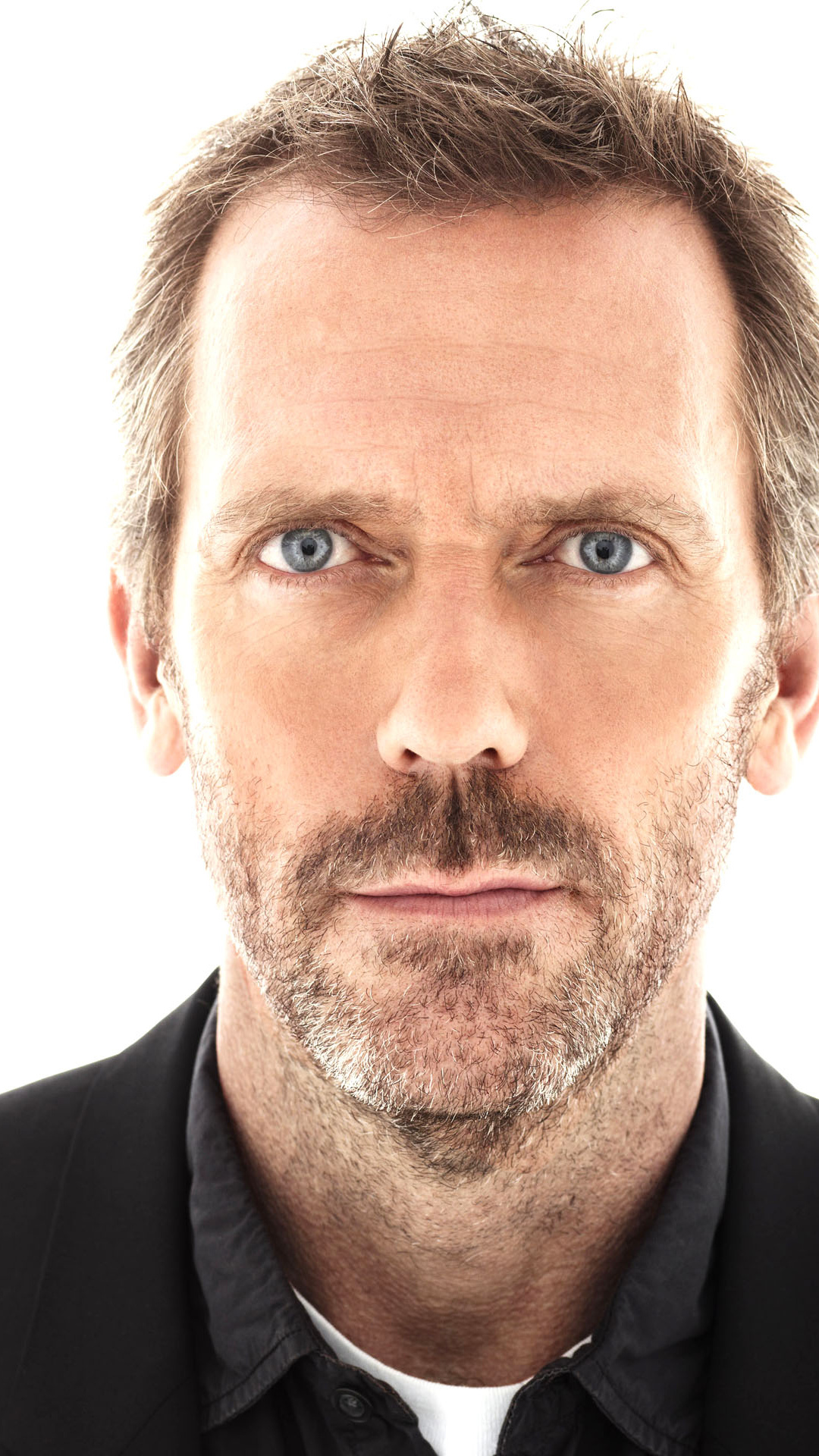 Hugh Laurie, Movies, Actor, Blue-eyed, 1080x1920 Full HD Phone