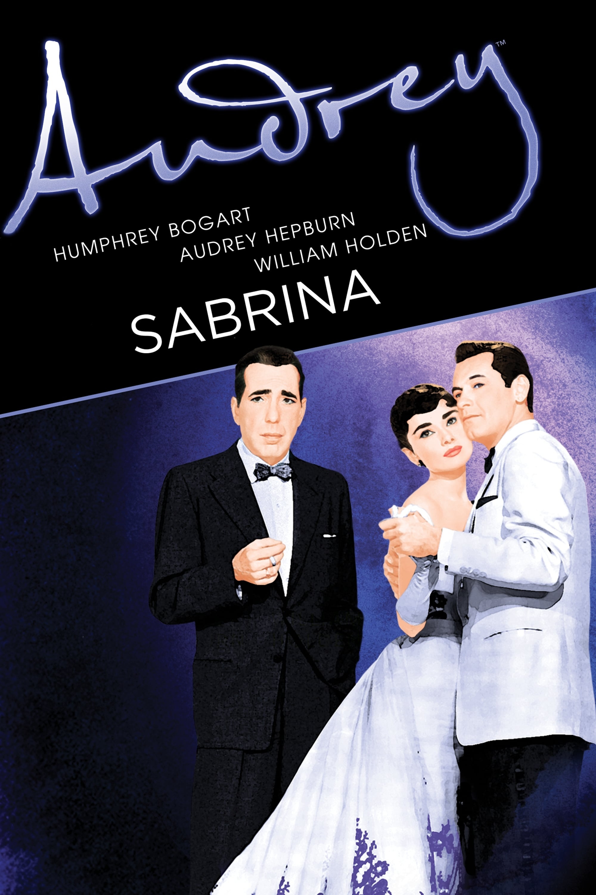 Sabrina movie, 1954 wallpapers, Posters, Wallpaper Mogul, 2000x3000 HD Phone
