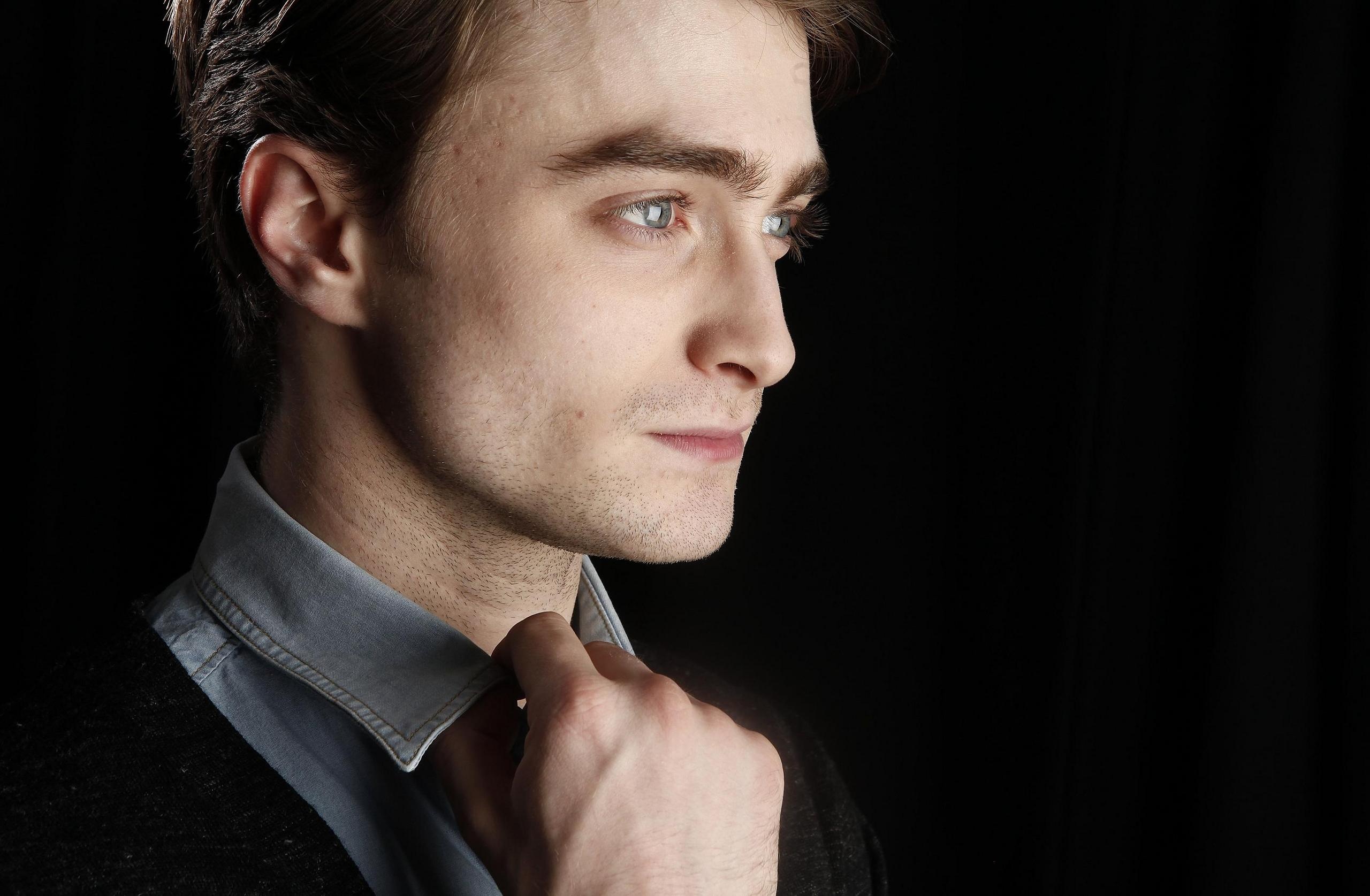 Daniel Radcliffe, Alexandre Aja's Horns, Actor, Style, 2560x1680 HD Desktop