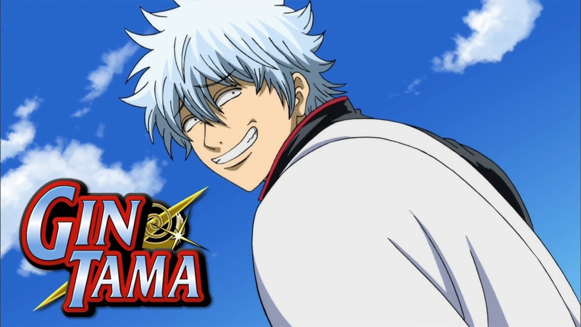 Gintama (TV Series): A story of a handyman named Gintoki, A samurai with no respect for rules set by the invaders. 2000x1130 HD Wallpaper.