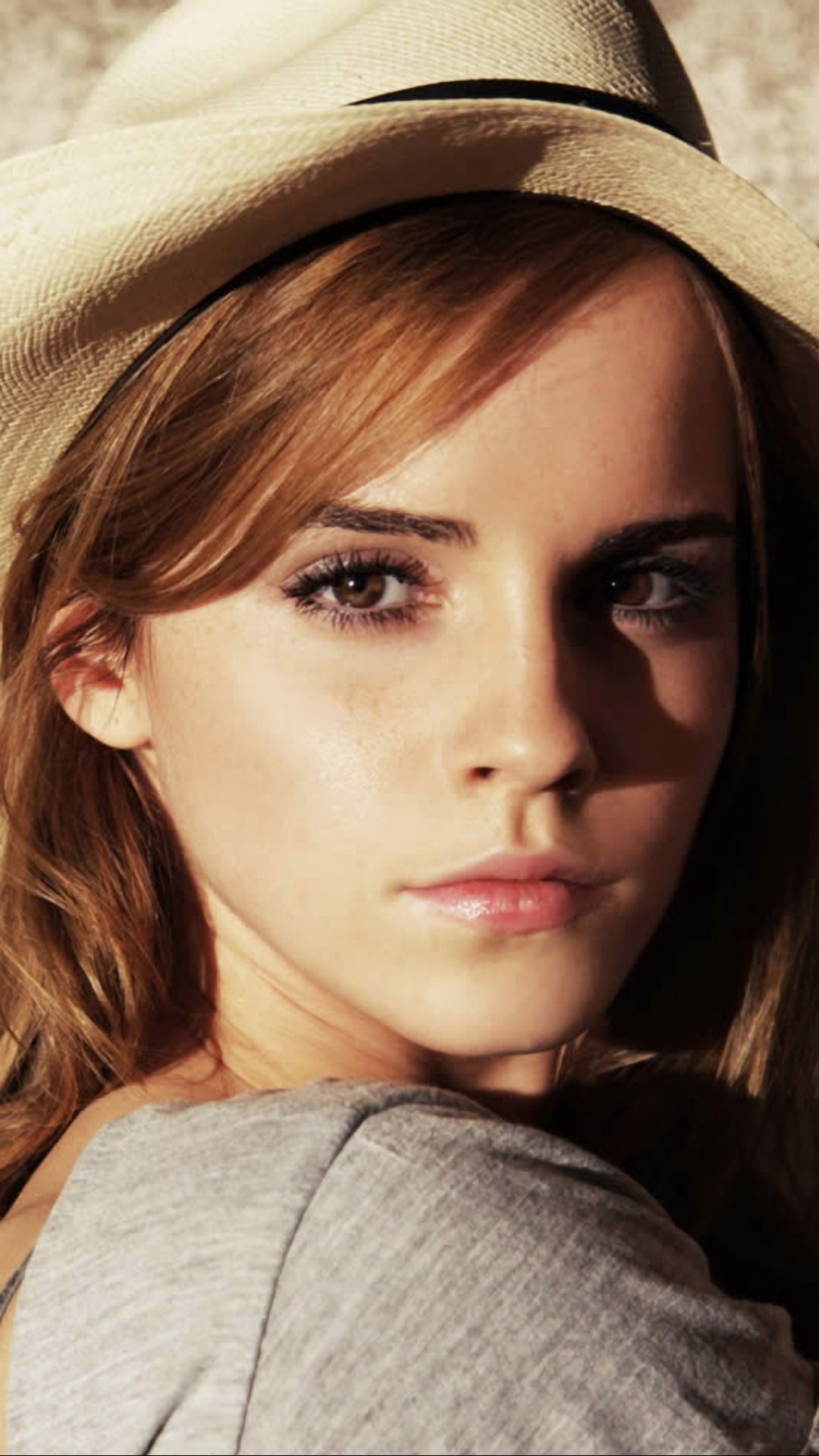 Emma Watson, iPhone wallpaper, 1080x1920 Full HD Handy