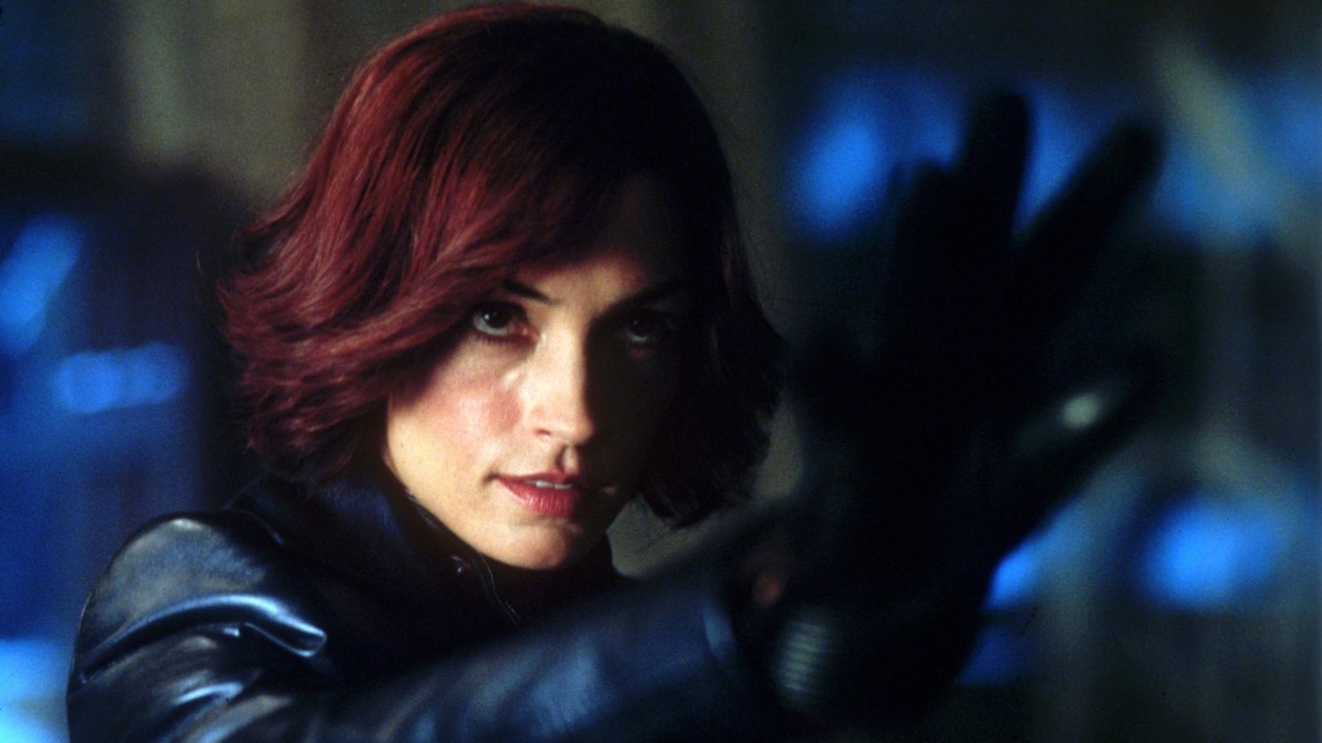 X2 (Movie): Jean Grey, An Omega-level mutant born with psionic powers. 1920x1080 Full HD Wallpaper.