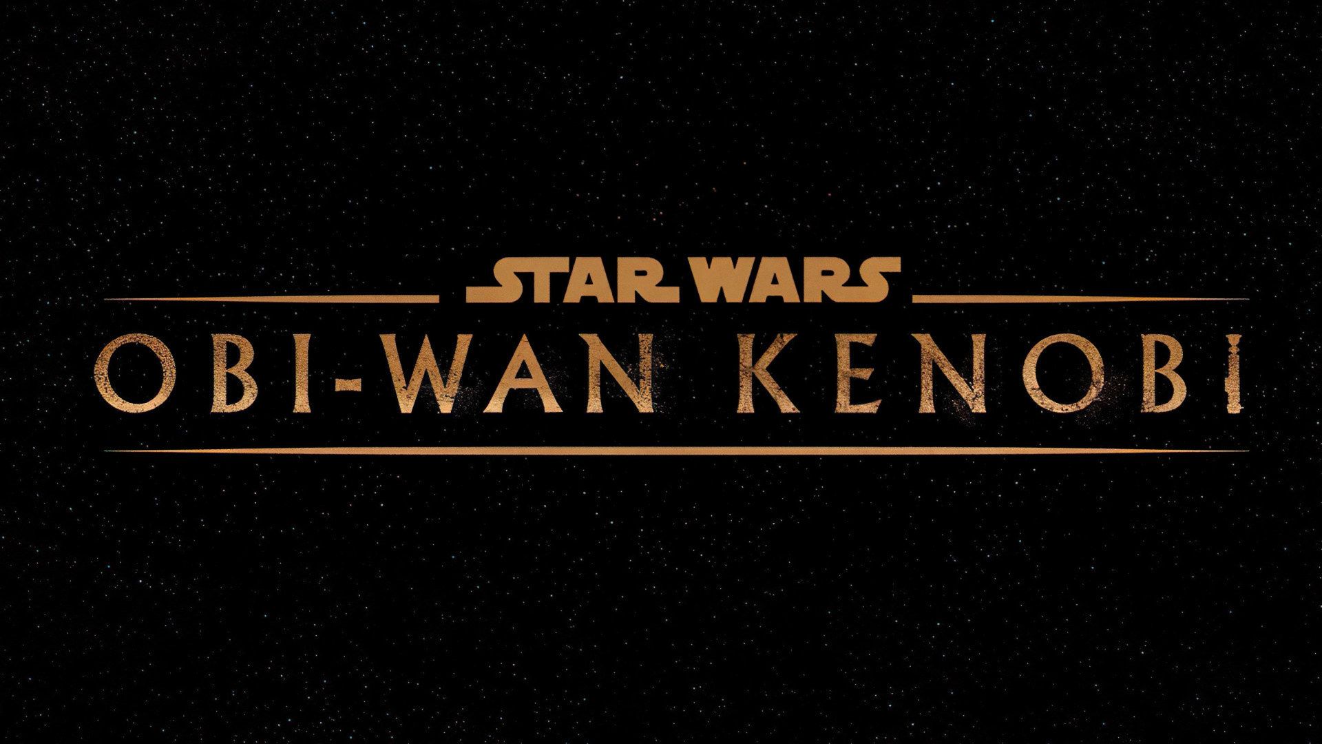 Obi-Wan Kenobi, Disney series, Cast announcement, Star Wars character, 1920x1080 Full HD Desktop