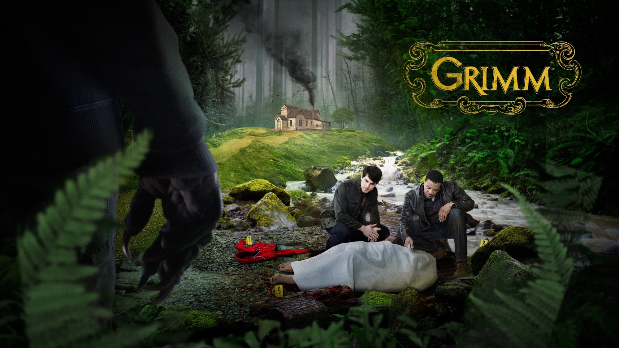 20+ Grimm HD Wallpapers and Backgrounds 2000x1130