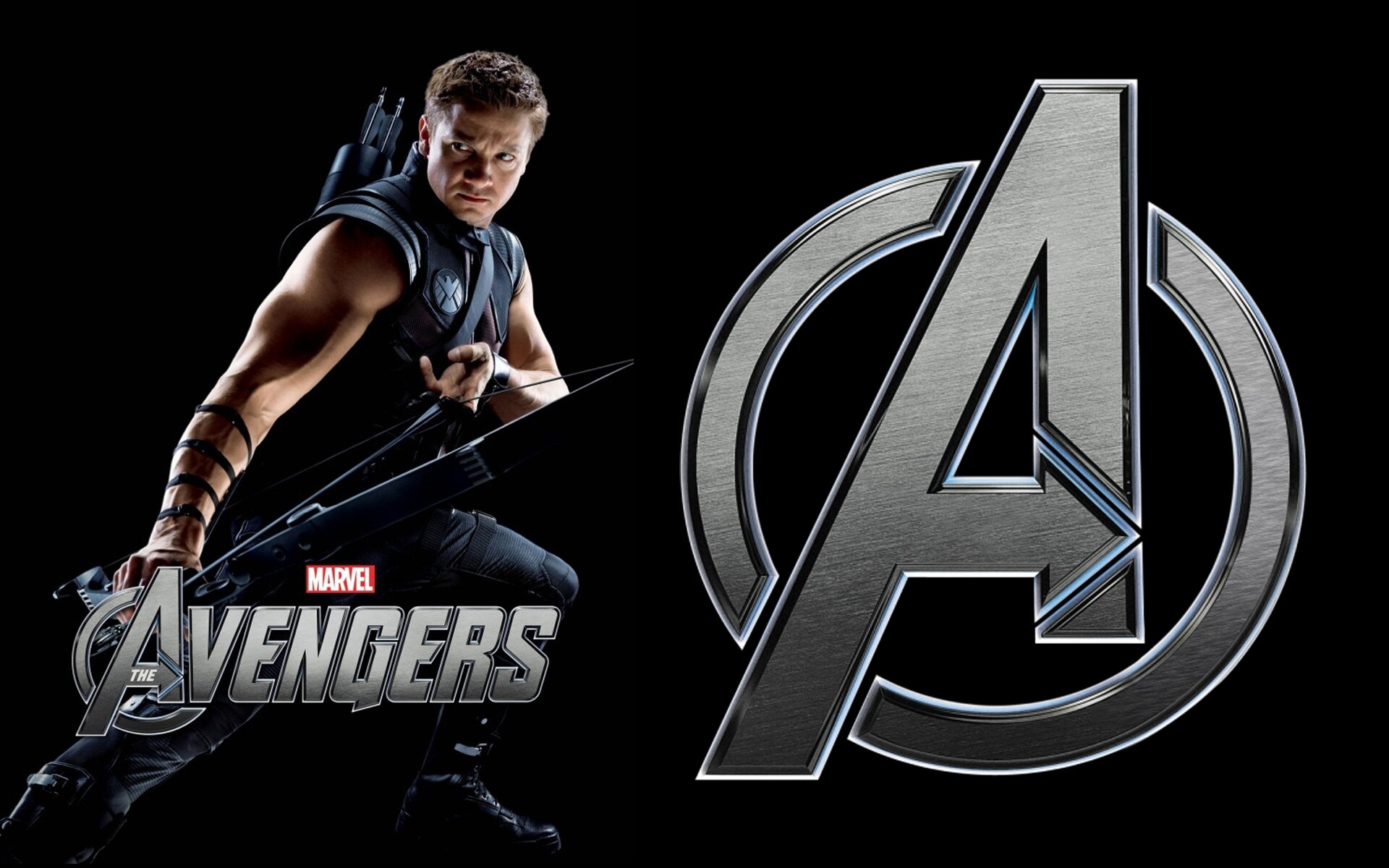 Hawkeye: The only Avenger from the first film that did not appear in a Phase Two movie prior to Avengers: Age of Ultron. 1920x1200 HD Background.
