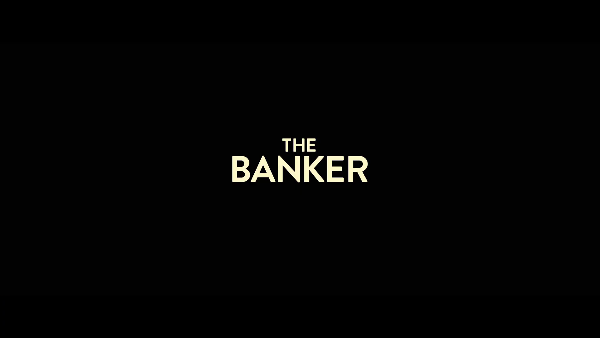 The Banker 2020, 148 min, Finance world, Entrepreneurial journey, 1920x1080 Full HD Desktop