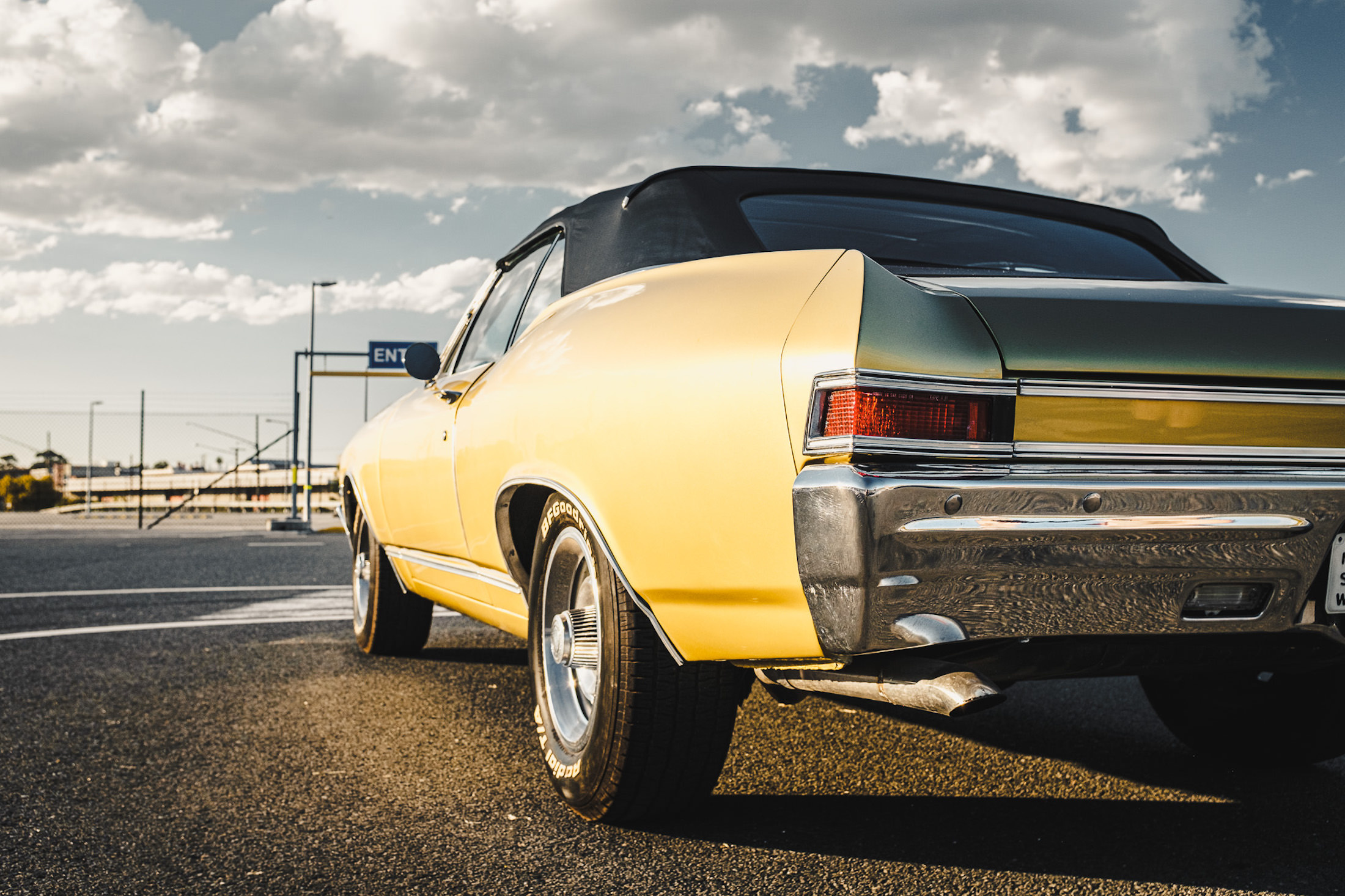1968 Chevy icon, Chevelle Malibu tribute, Muscle car zenith, Automotive heritage, American power symbol, 2200x1470 HD Desktop