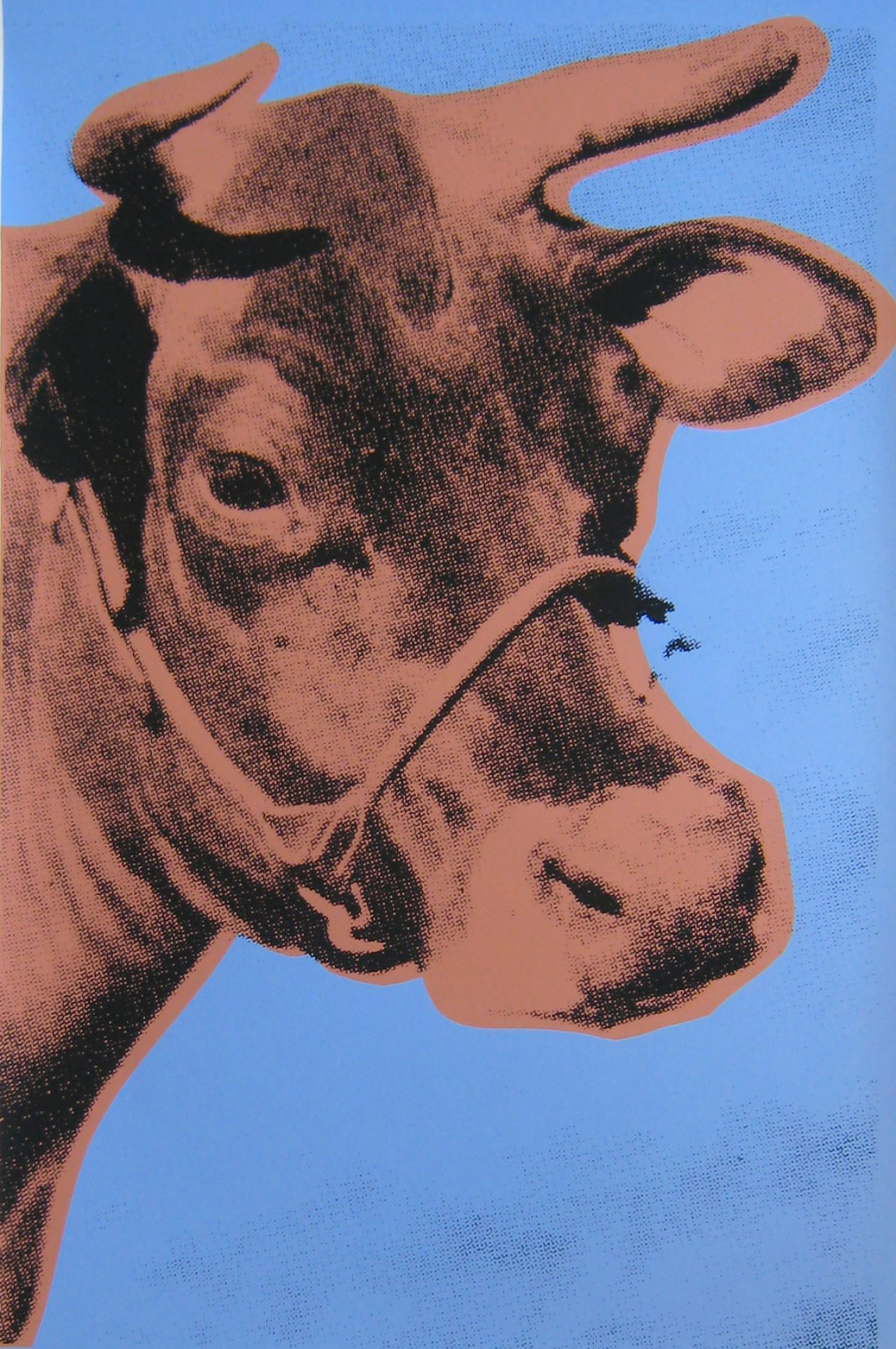 Andy Warhol, Cow screenprint set, Joseph K Levene Fine Art, Limited edition, 1430x2150 HD Handy