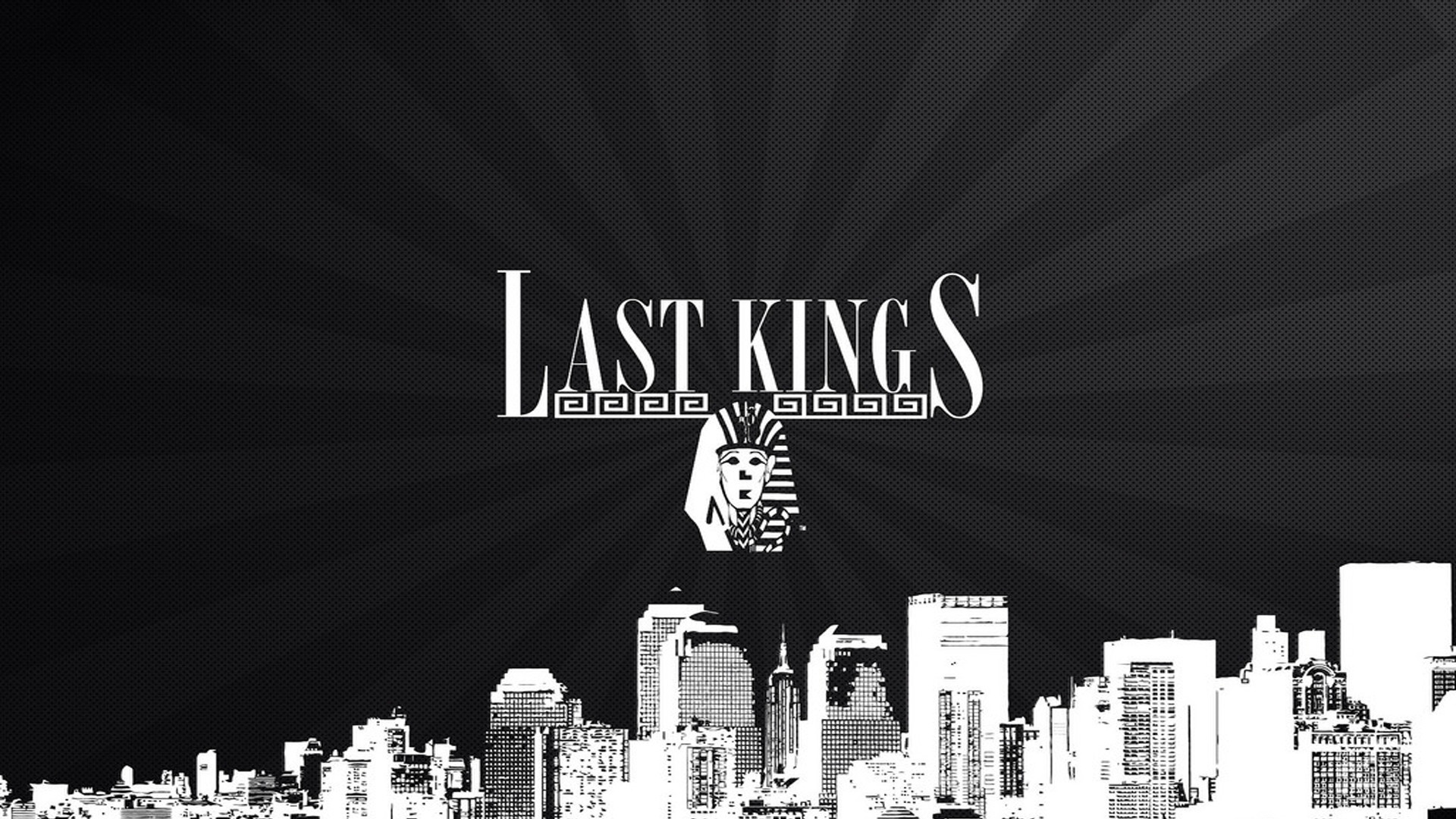 Last Kings logo, Tyga wallpaper, HD image, Stylish logo, 1920x1080 Full HD Desktop