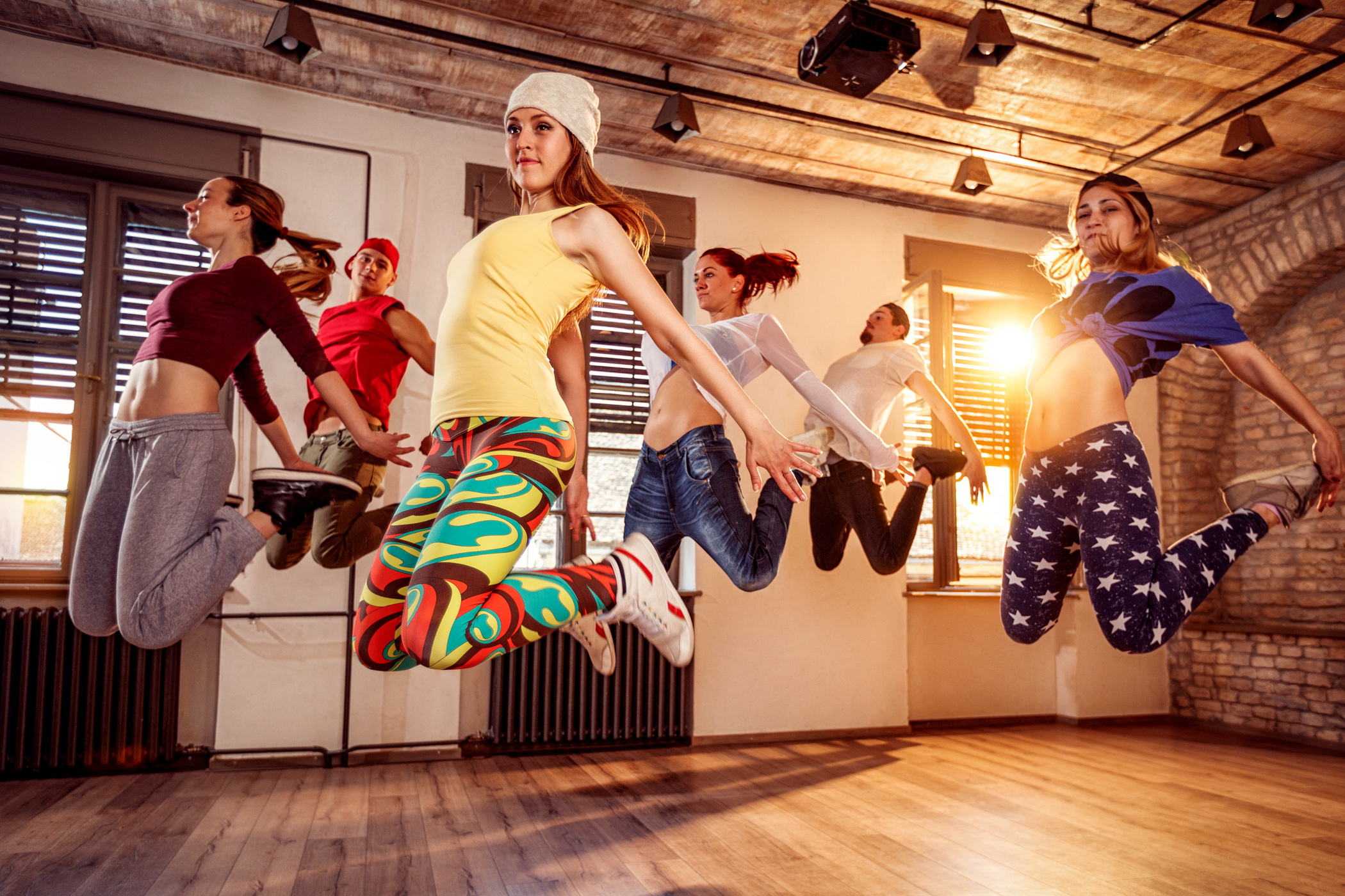 Street Dance: Style that developed naturally as a part of the culture of the time. 2100x1400 HD Wallpaper.