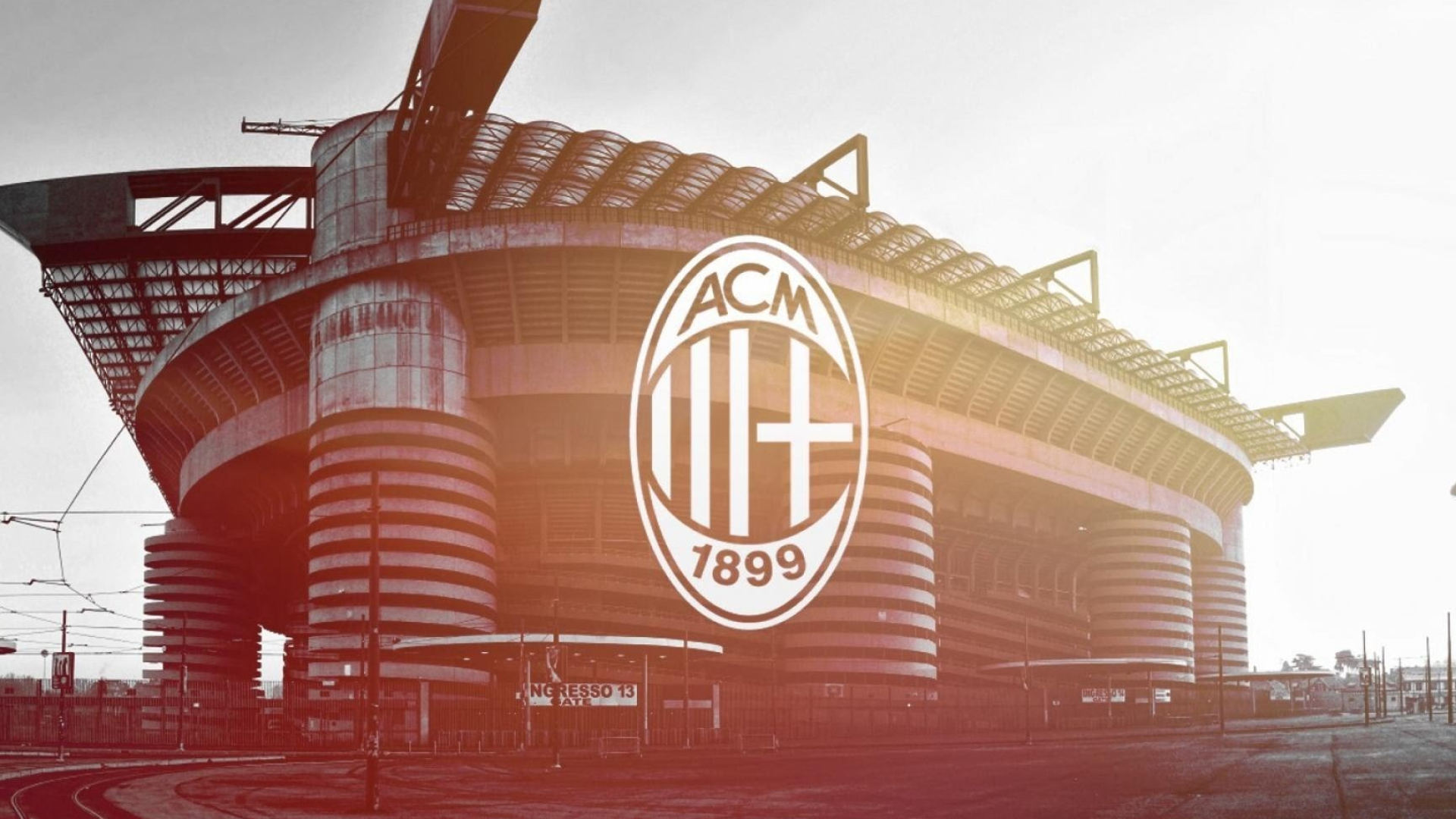 AC Milan, HD wallpaper, Soccer legends, Memorable moments, 1920x1080 Full HD Desktop