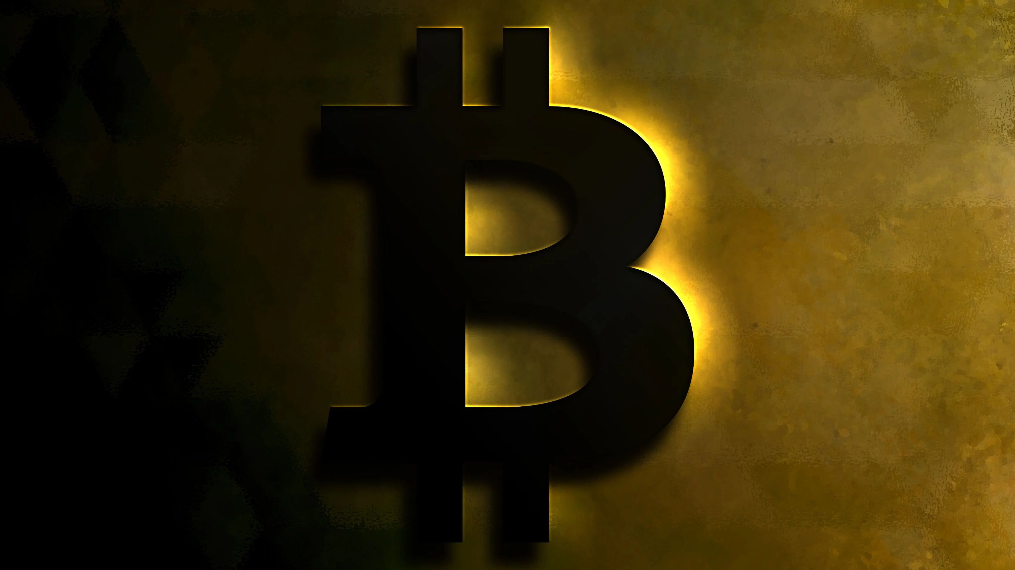 Satoshi Nakamoto: Released version 0.1 of the Bitcoin software on SourceForge, 9 January 2009. 3840x2160 4K Background.