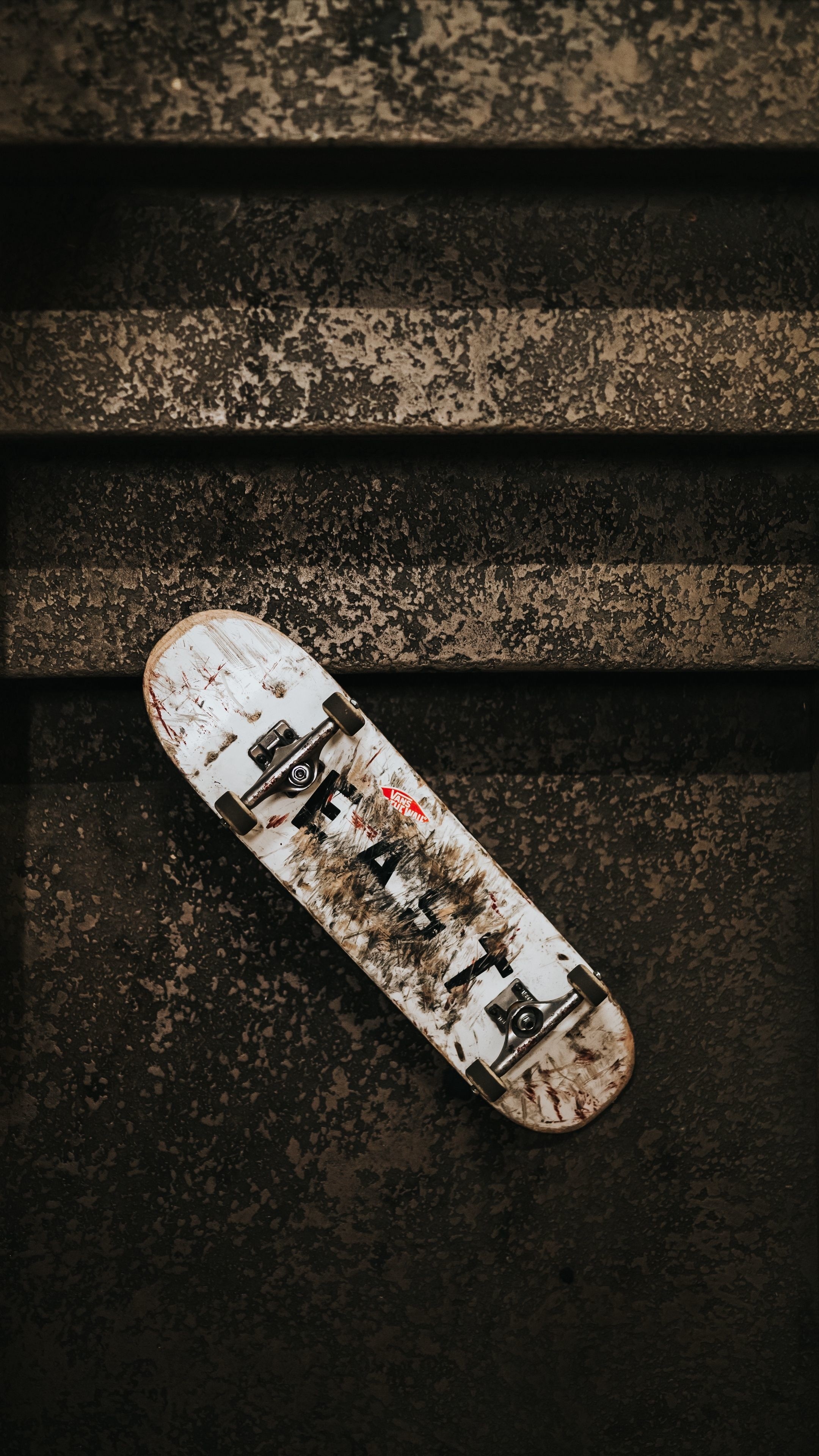 Skateboard art, Creative designs, Urban skate culture, Vibrant colors, 2160x3840 4K Handy