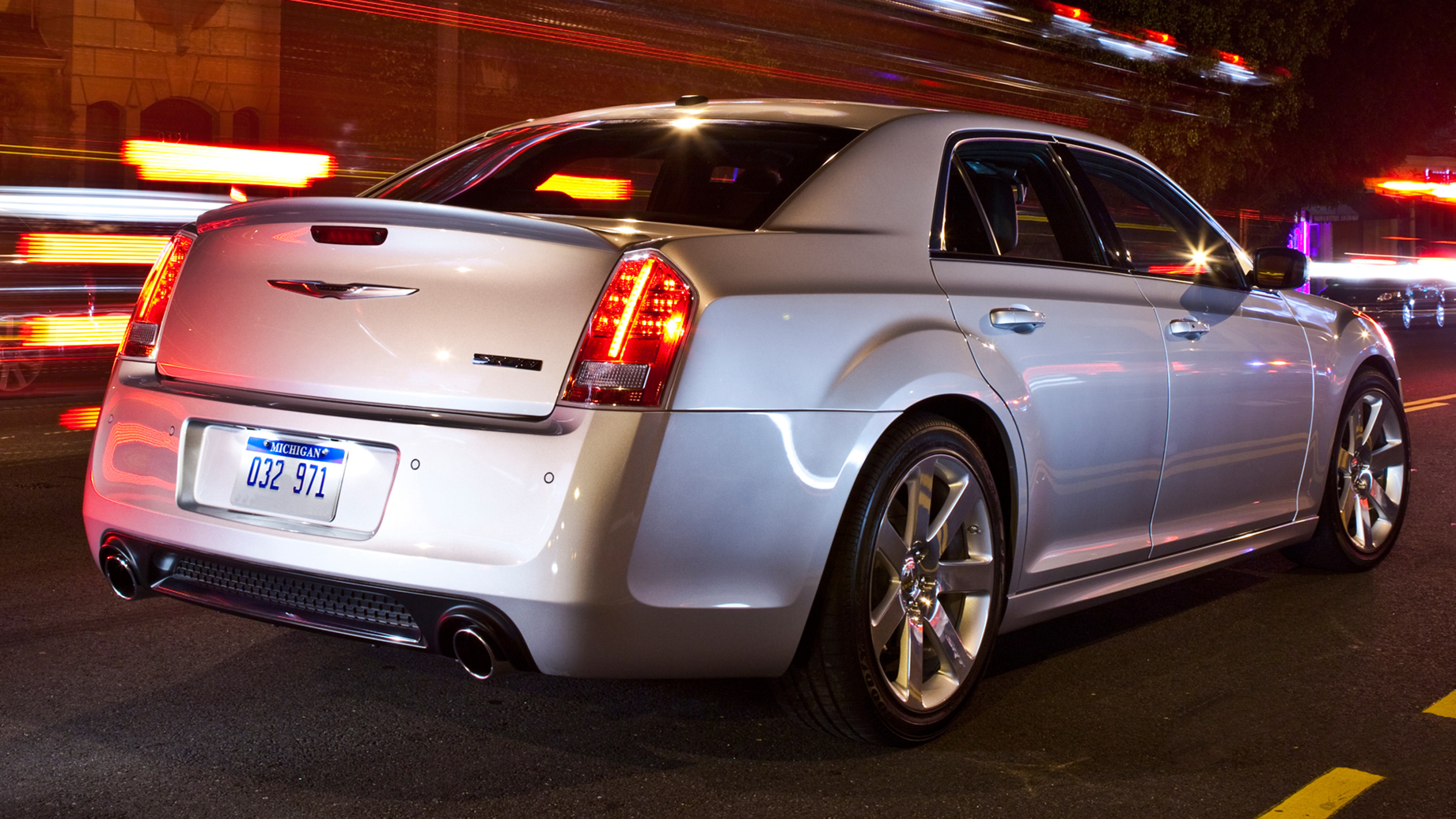 Chrysler cars, 2013 wallpapers, 3840x2160 4K Desktop