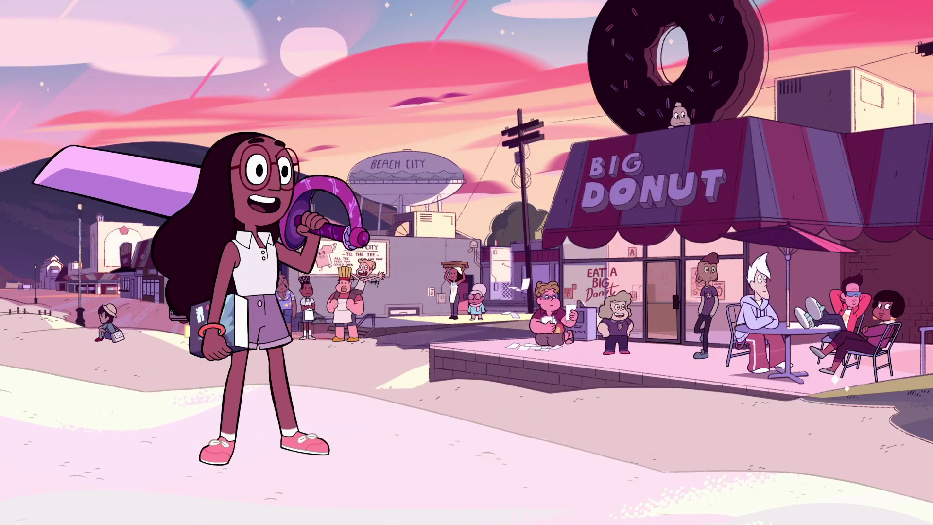 Connie Maheswaran, HD wallpapers, Background images, 1920x1080 Full HD Desktop