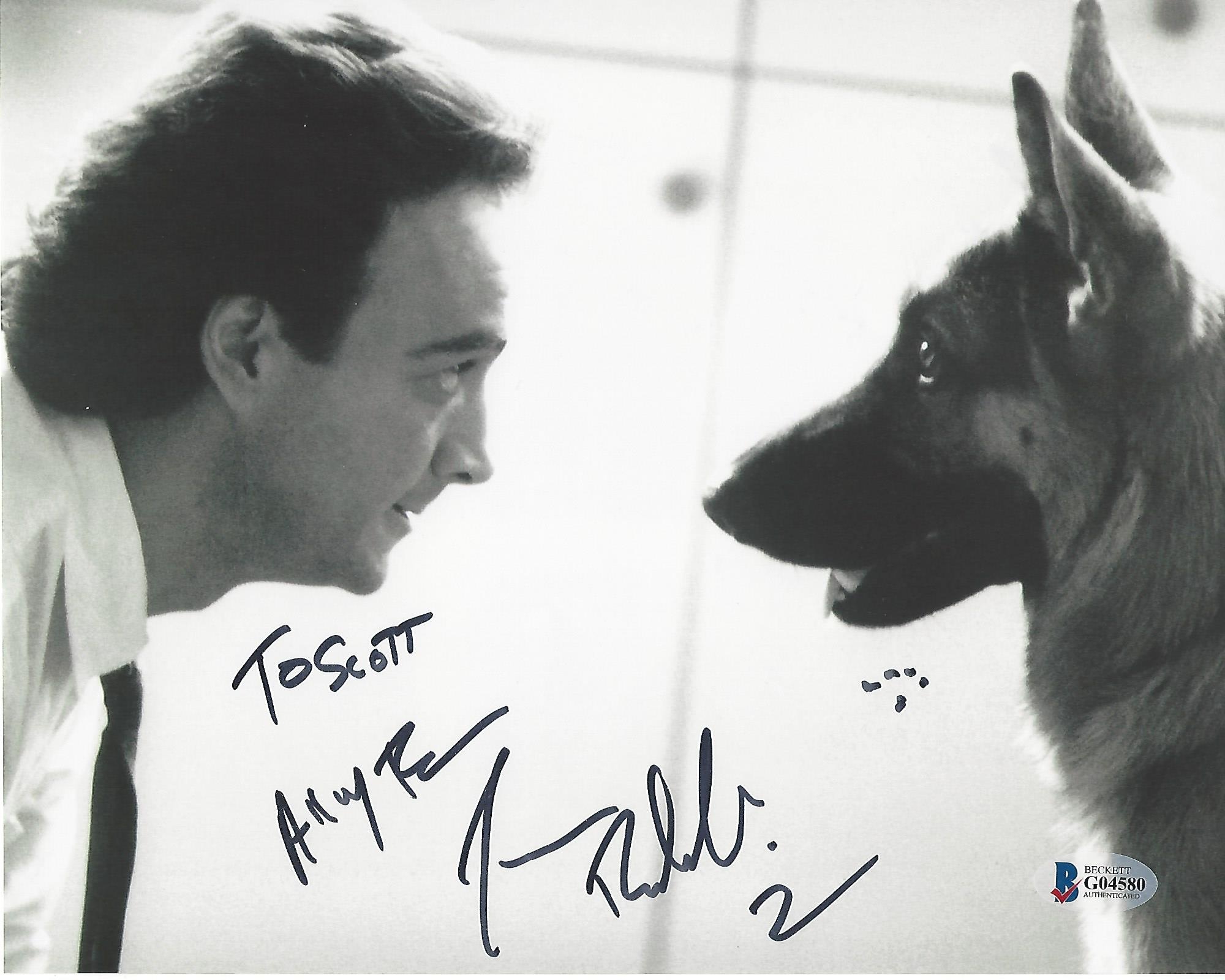 Jim Belushi as Dooley, K-9 movie, 1989 release, Funny and endearing, 2000x1600 HD Desktop