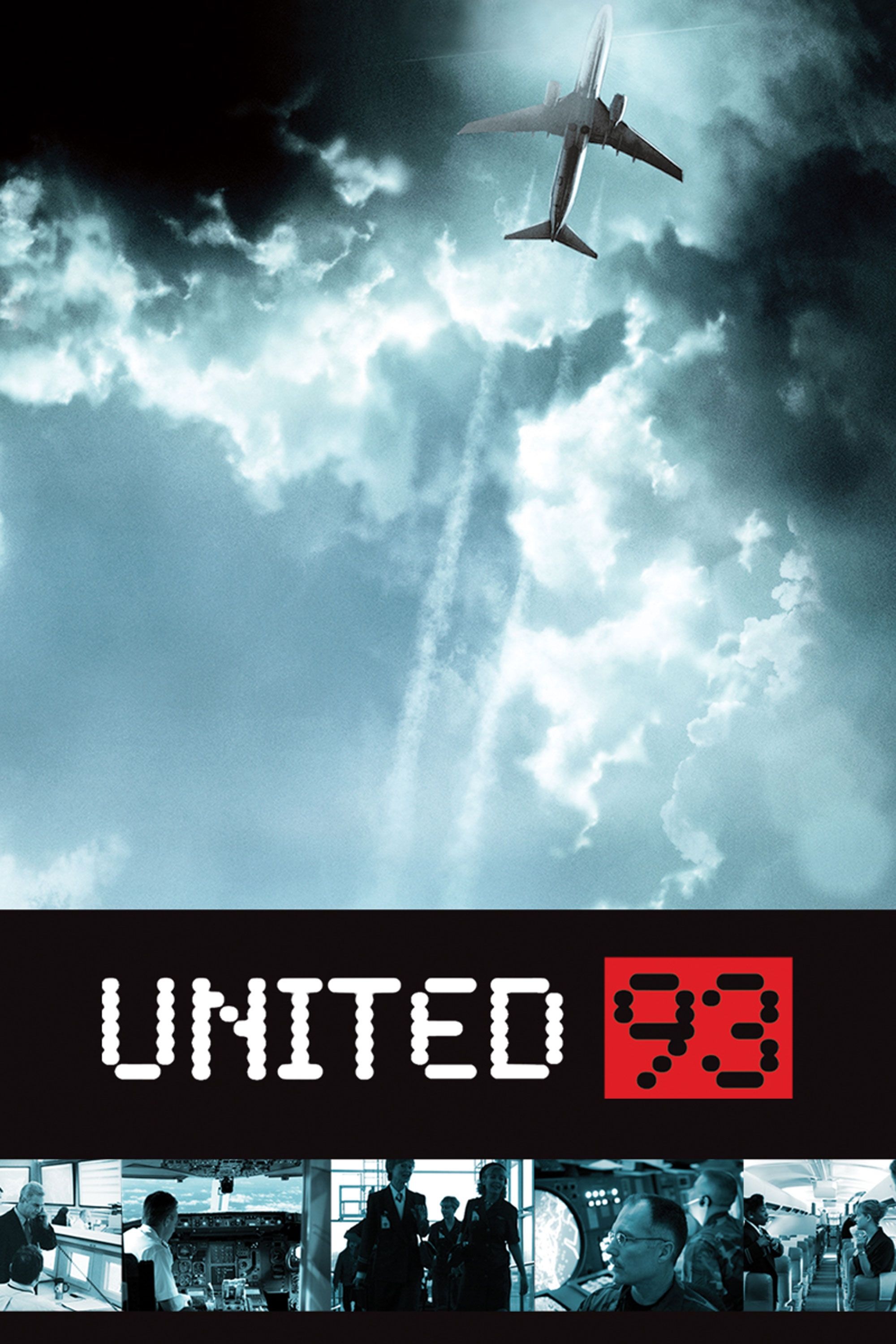 Paul Greengrass, United 93, Movies Anywhere, Film, 2000x3000 HD Handy