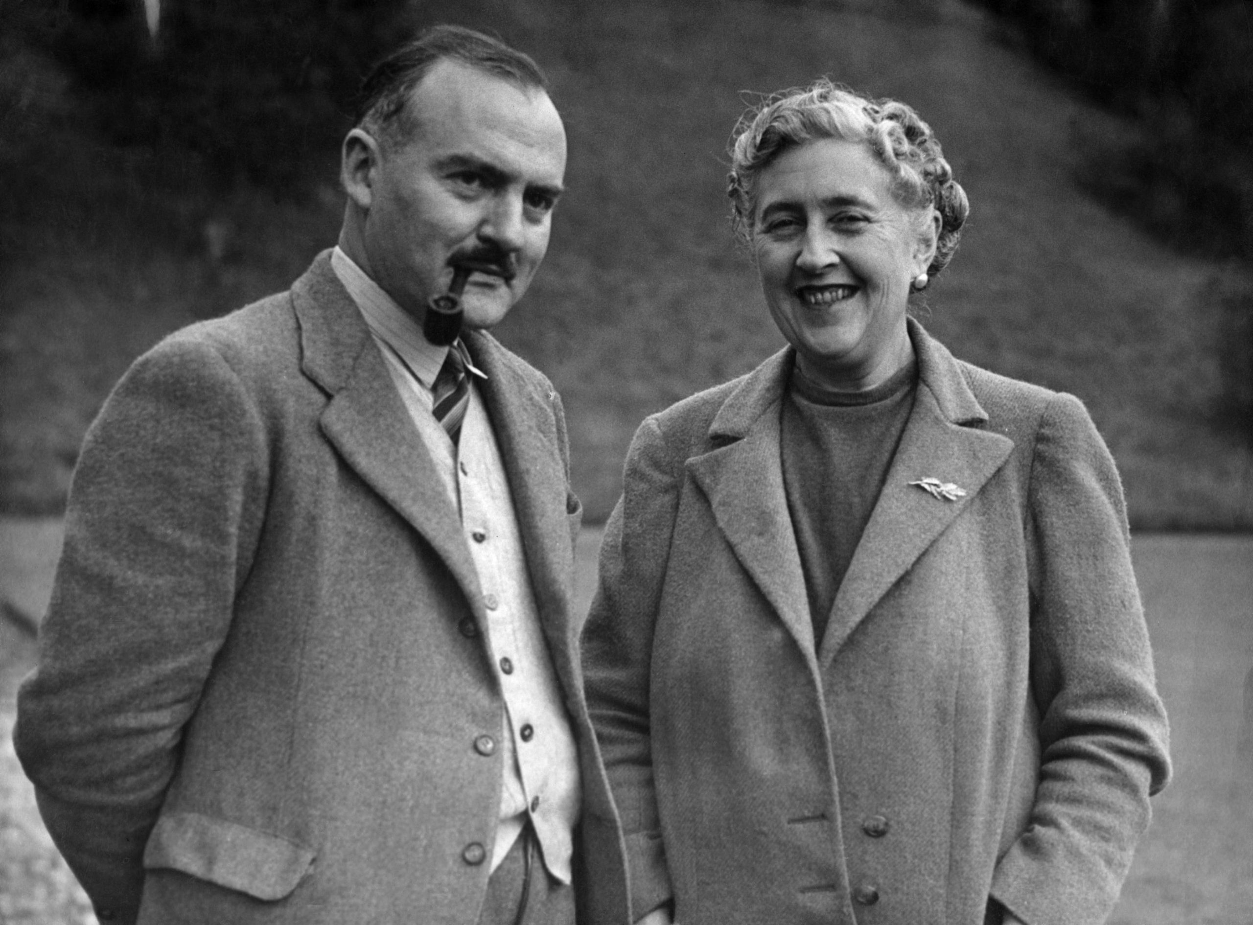 Agatha Christie, Christie biography, Mysterious disappearance, Historyextra, 2560x1890 HD Desktop