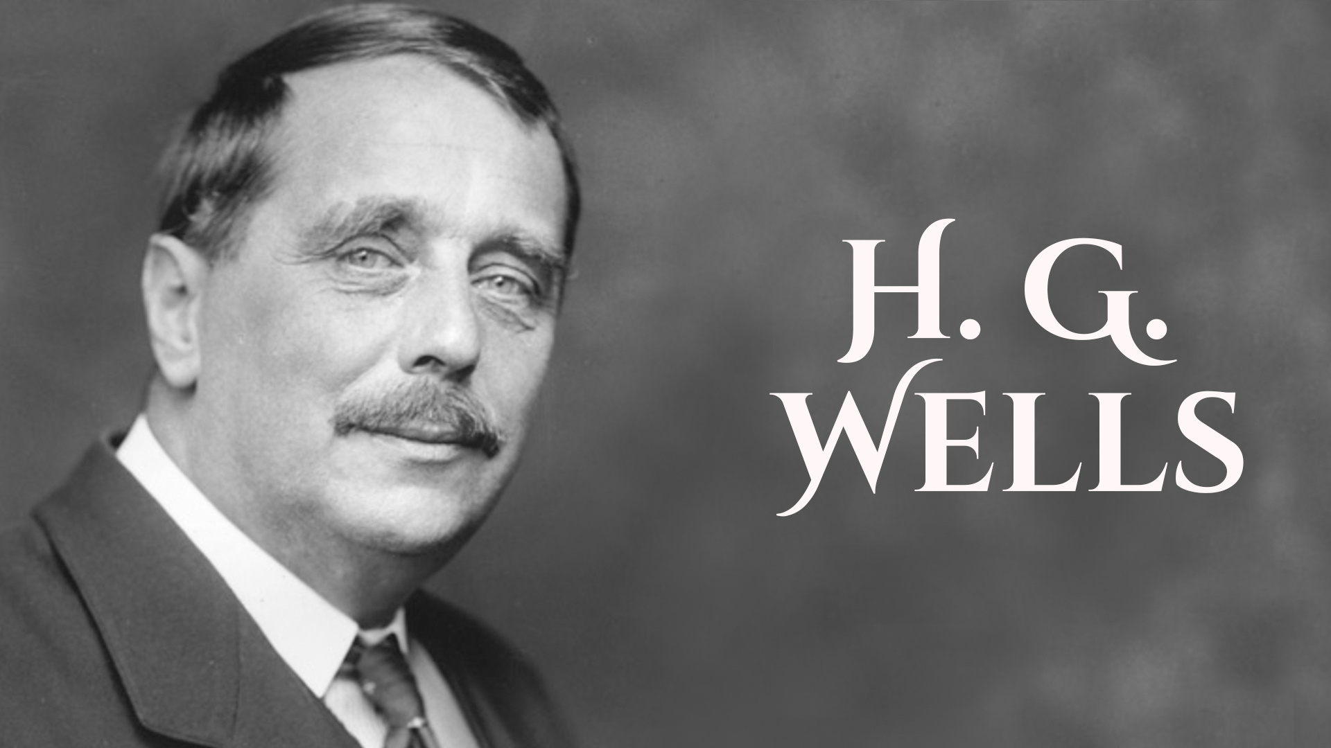 H.G. Wells, Land of Tales, Science Fiction, British Author, 1920x1080 Full HD Desktop