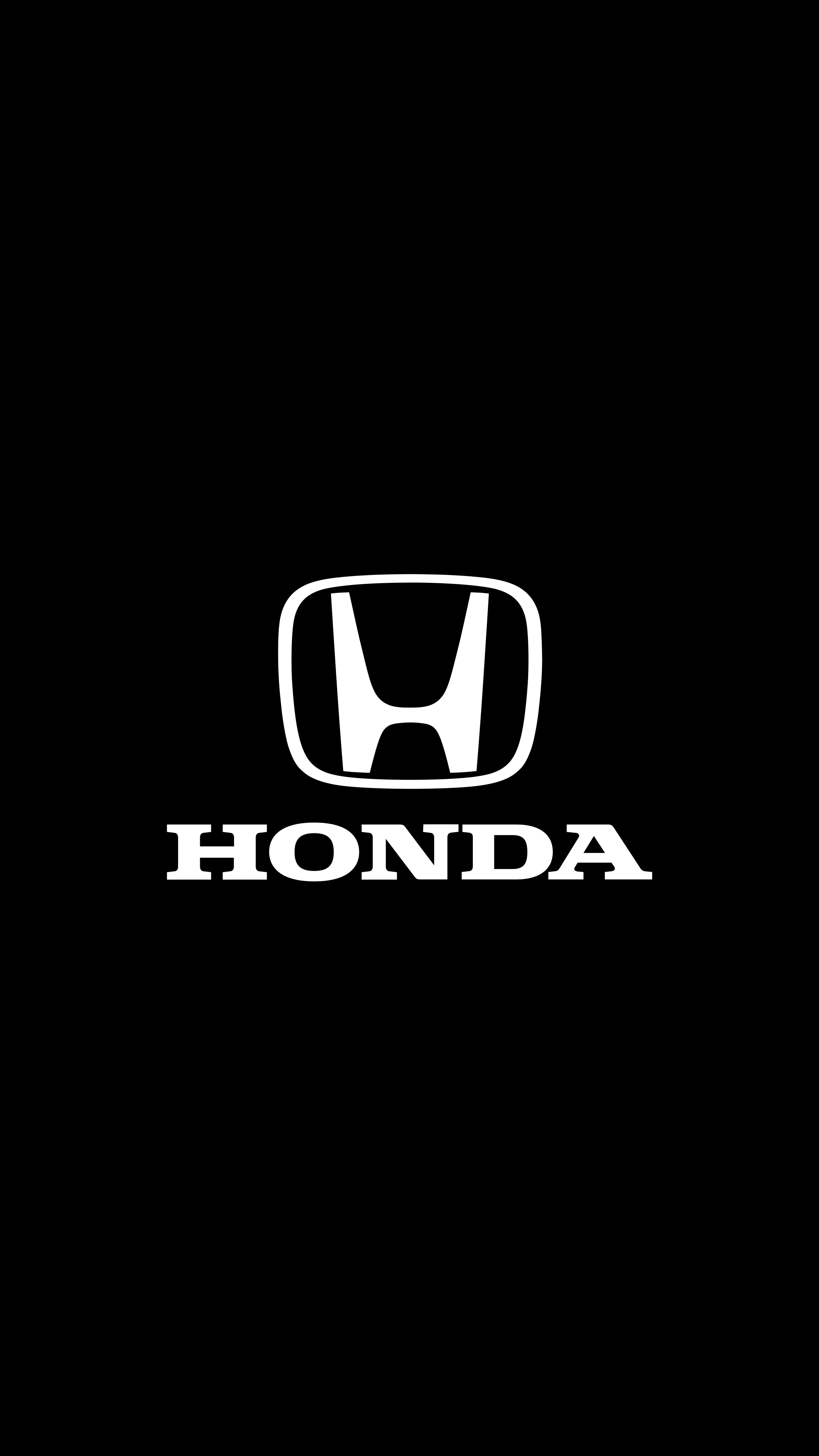 Honda logo, High-definition wallpapers, Stunning visuals, 4K wallpaper, 2160x3840 4K Phone