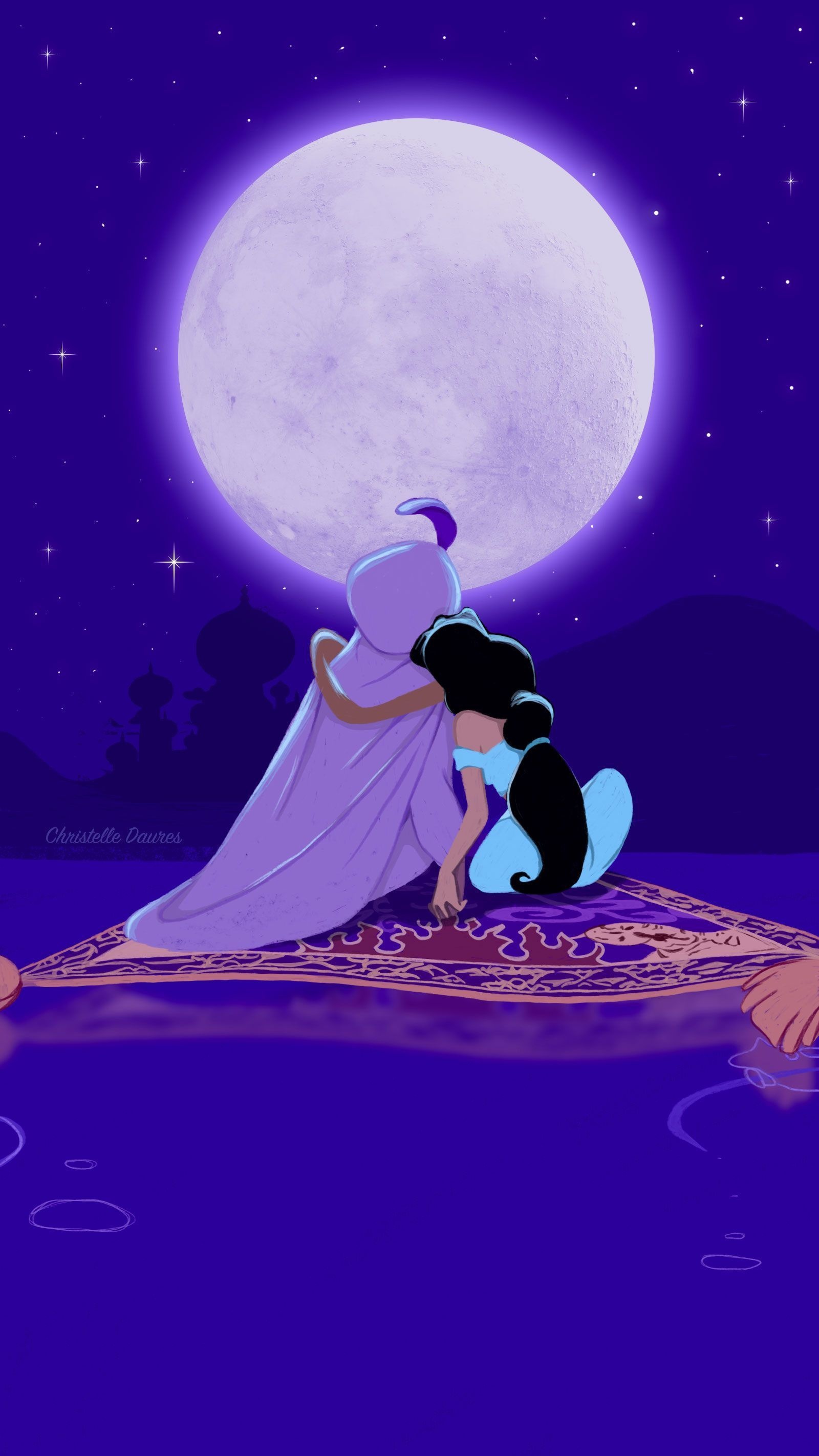 Welcome to Disney, Jasmine wallpaper, Disney princesa Jasmine, 1600x2850 HD Phone