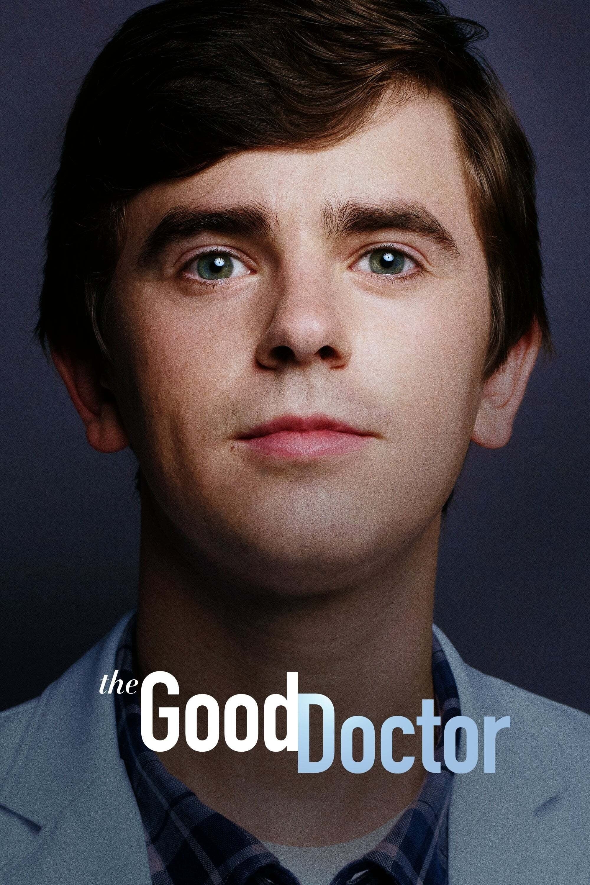 The Good Doctor, TV series 2017, Posters, TMDB, 2000x3000 HD Handy