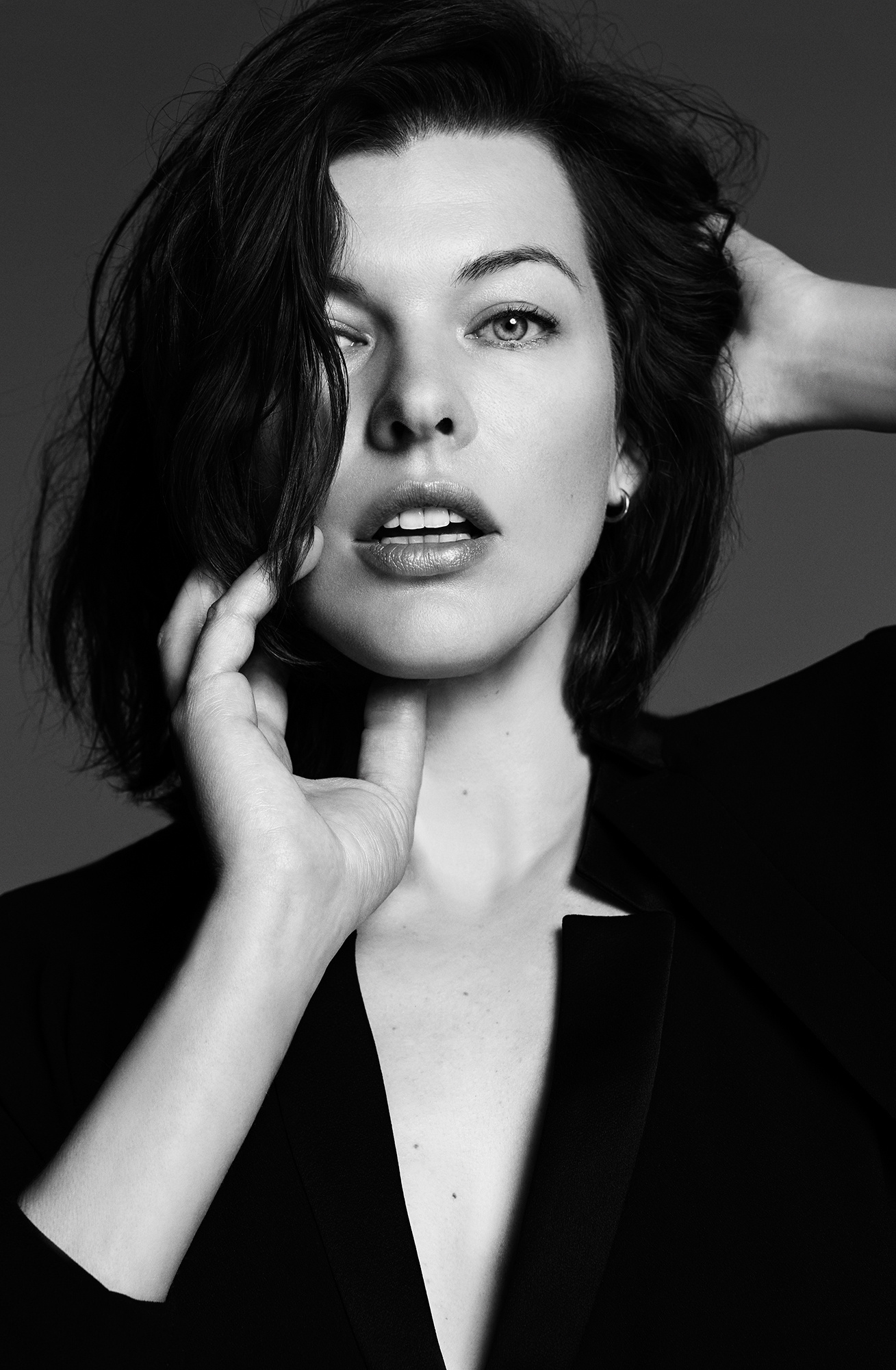 Milla Jovovich, Wallpapers, Images, Photos, 1310x2000 HD Phone
