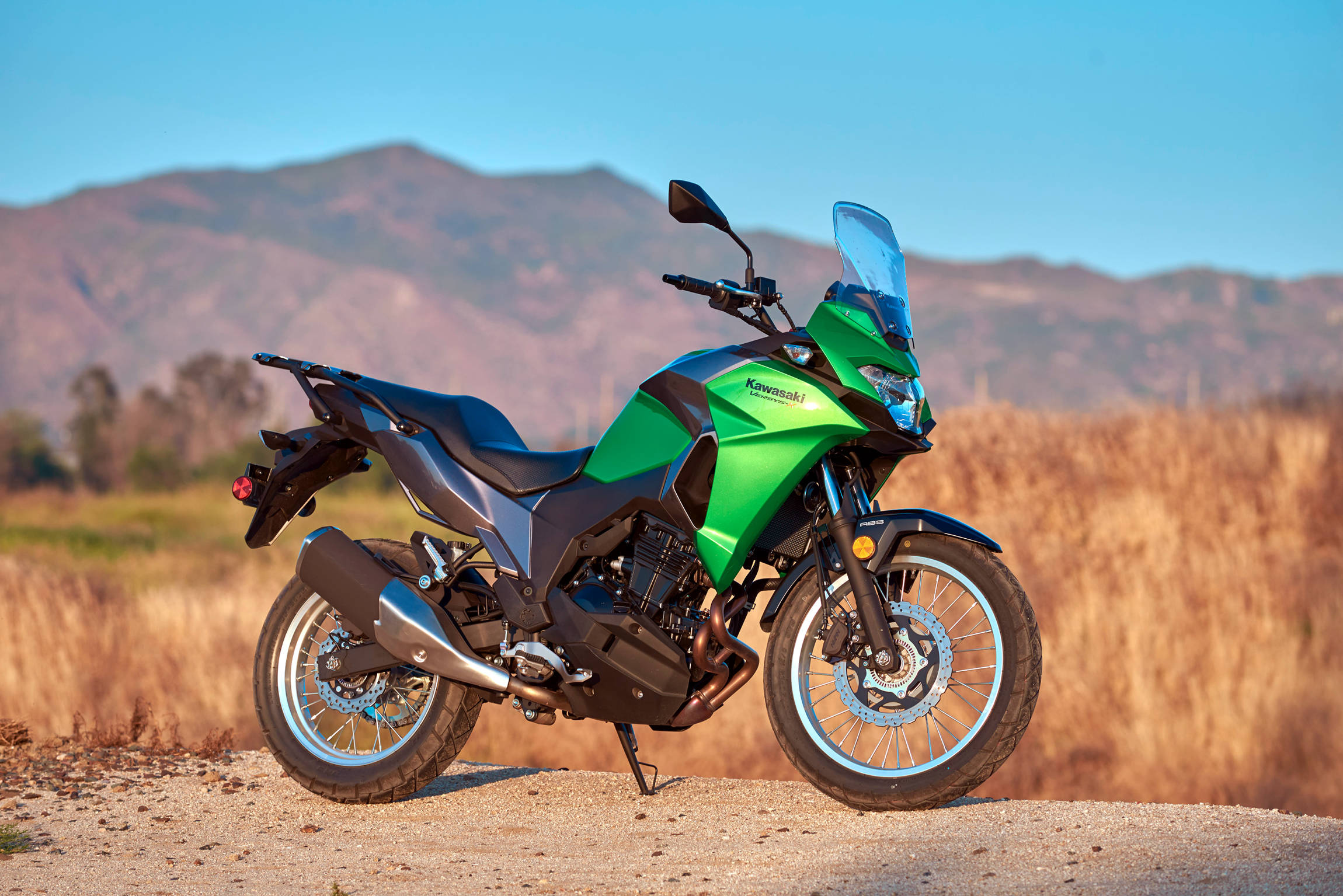 2017 Kawasaki Versys-X 300, MD ride review, Motorcycle news, Product reviews, 2300x1540 HD Desktop