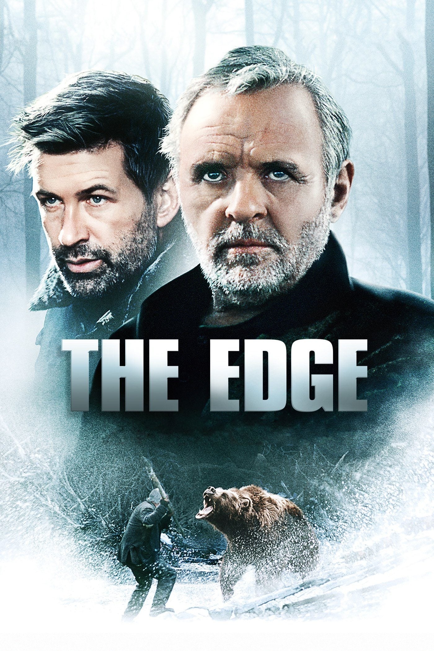The Edge film, Posters, The movie database, TMDB, 1400x2100 HD Handy